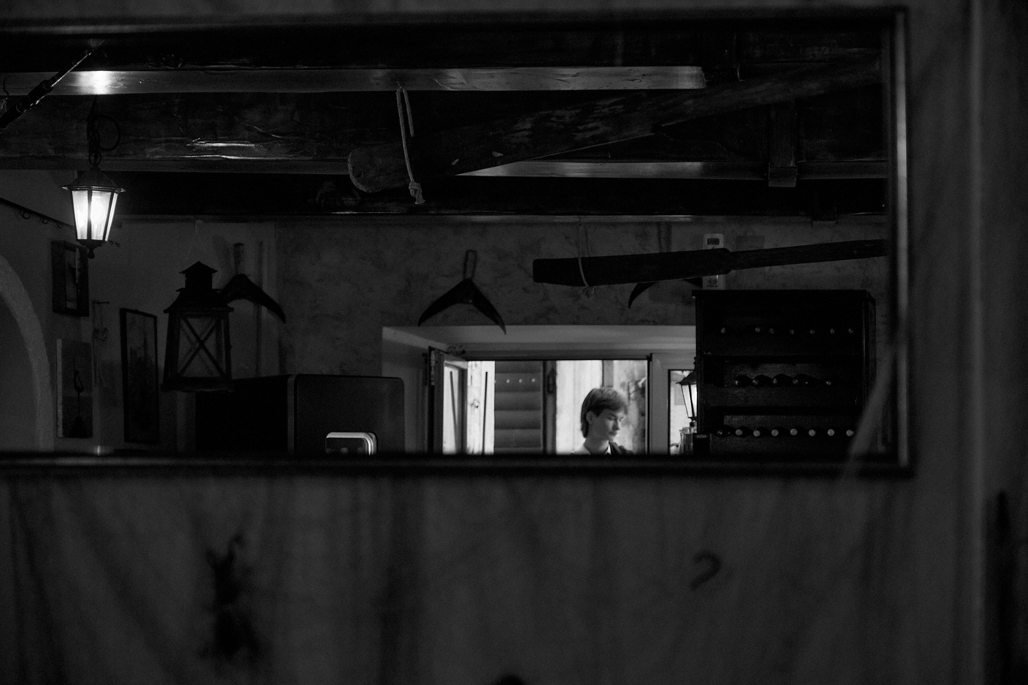 Фотосесія в Чорногорії. Артем. Портретний фотограф Альона Новгородцева