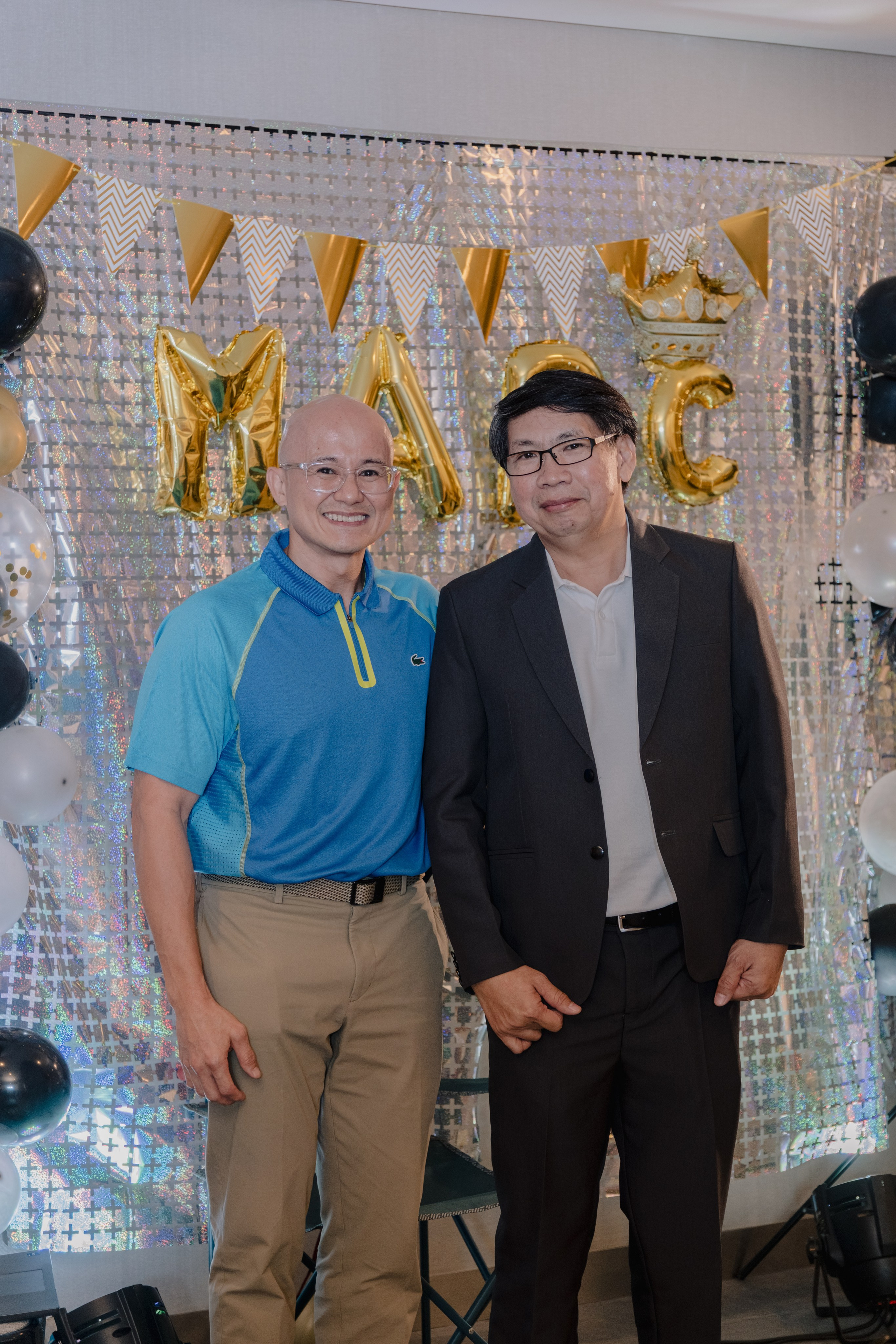 Mark Santiago // 60th Birthday. Interior & Architectural Photographer Philippines | Argen Carlo Camaclang