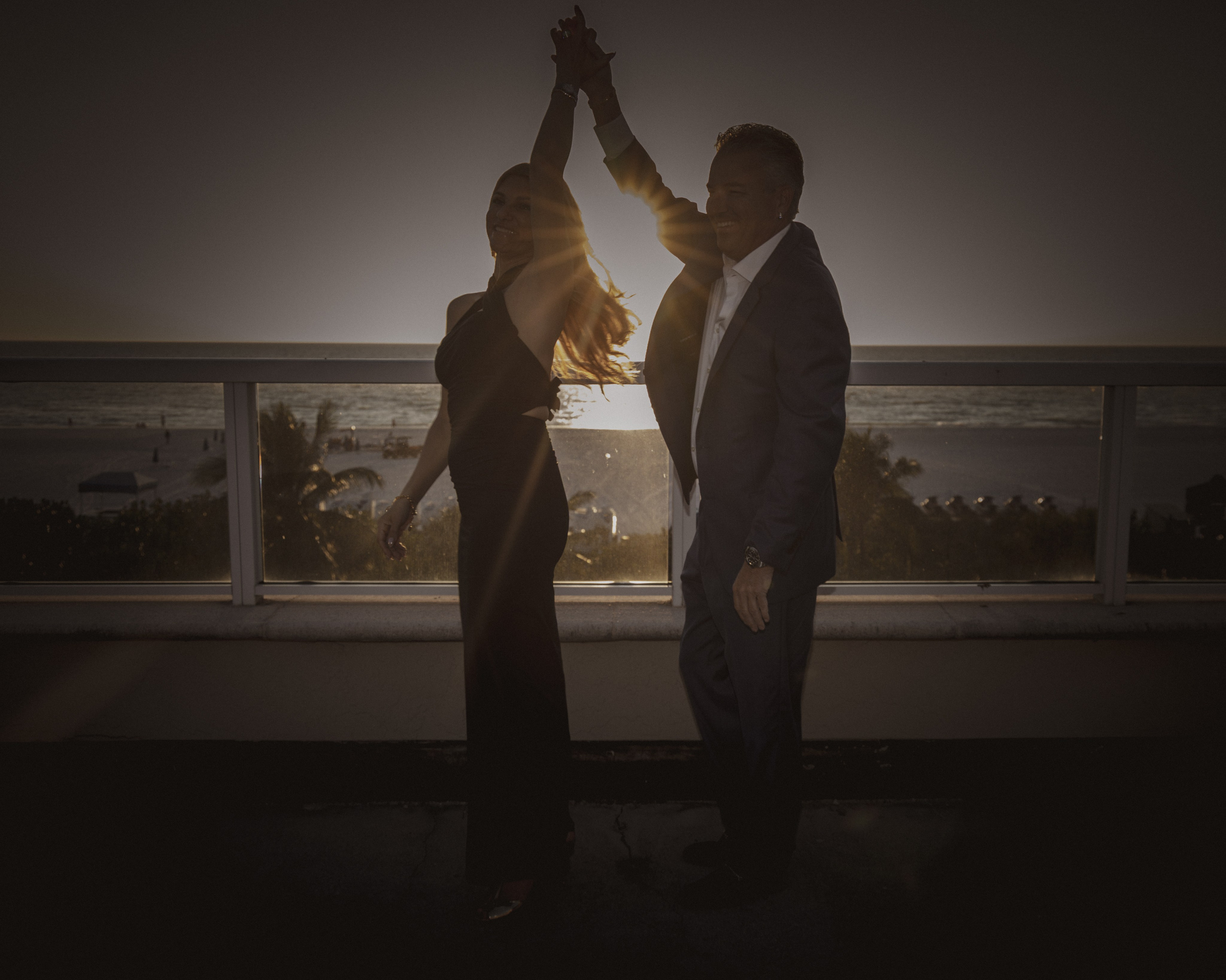 Summer and Paulie Proposal. Out and About 239