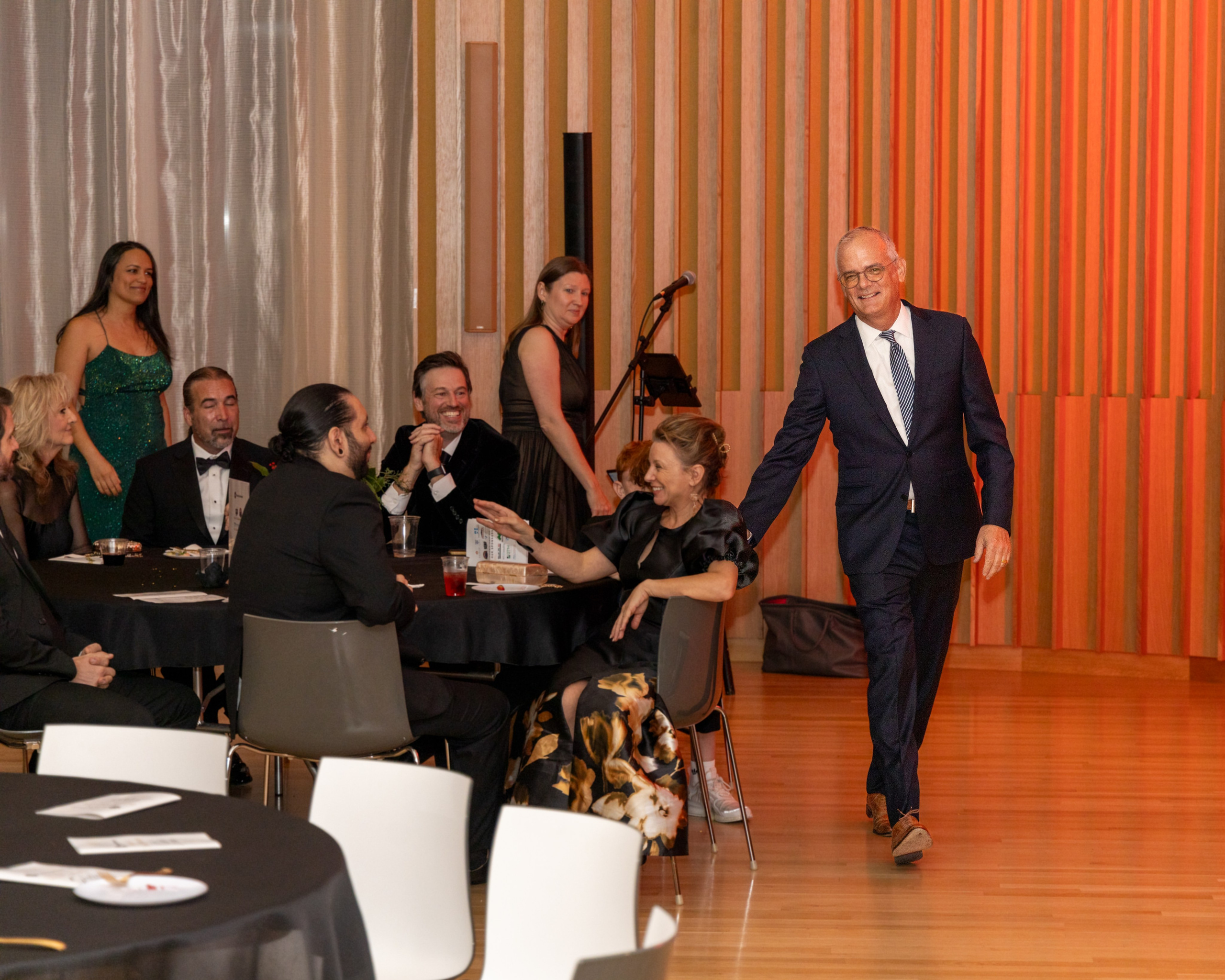 AIA American Architect Association Awards Gala. Out and About 239