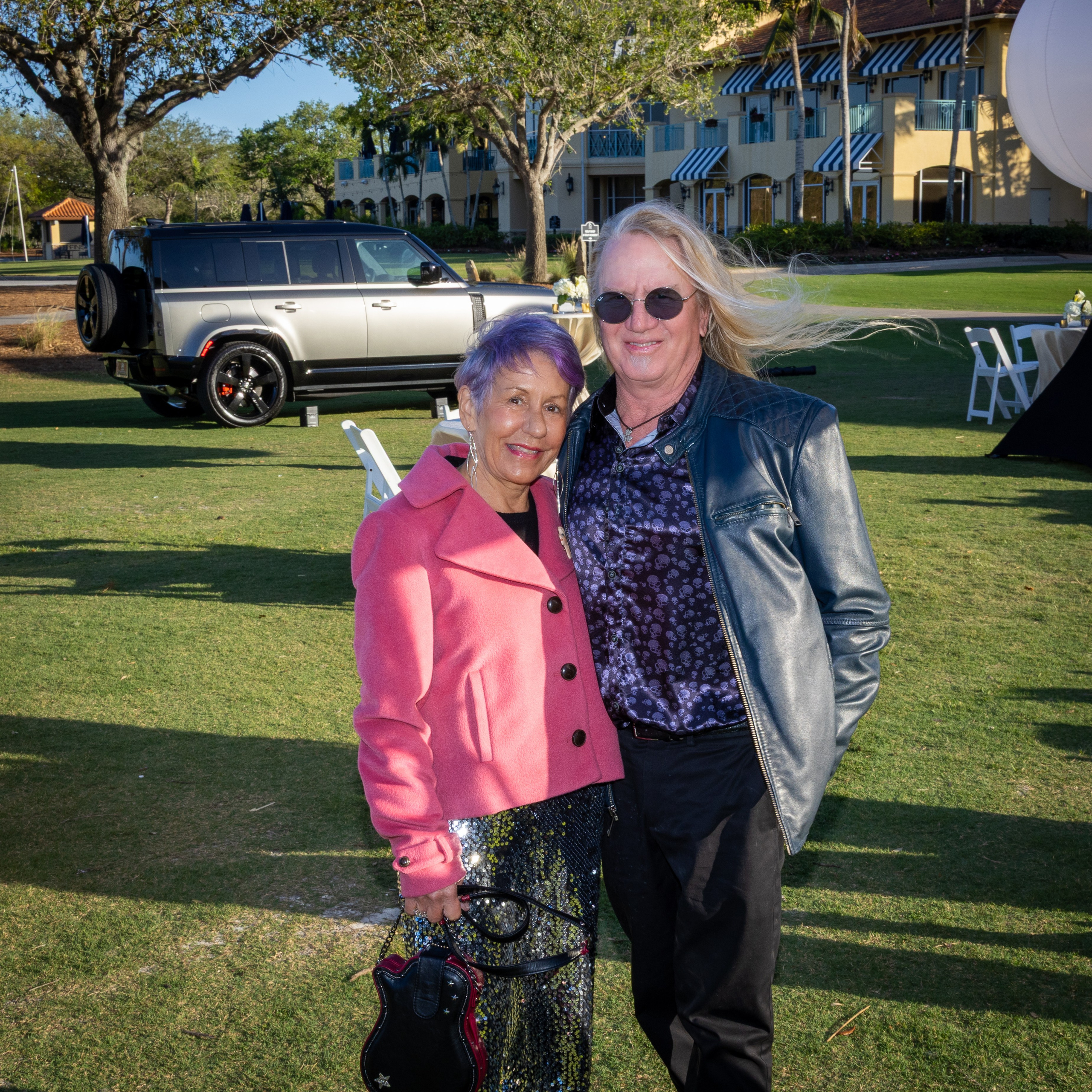 Land Rover Bentley Client Appreciation at Ritz Tiburon. Out and About 239