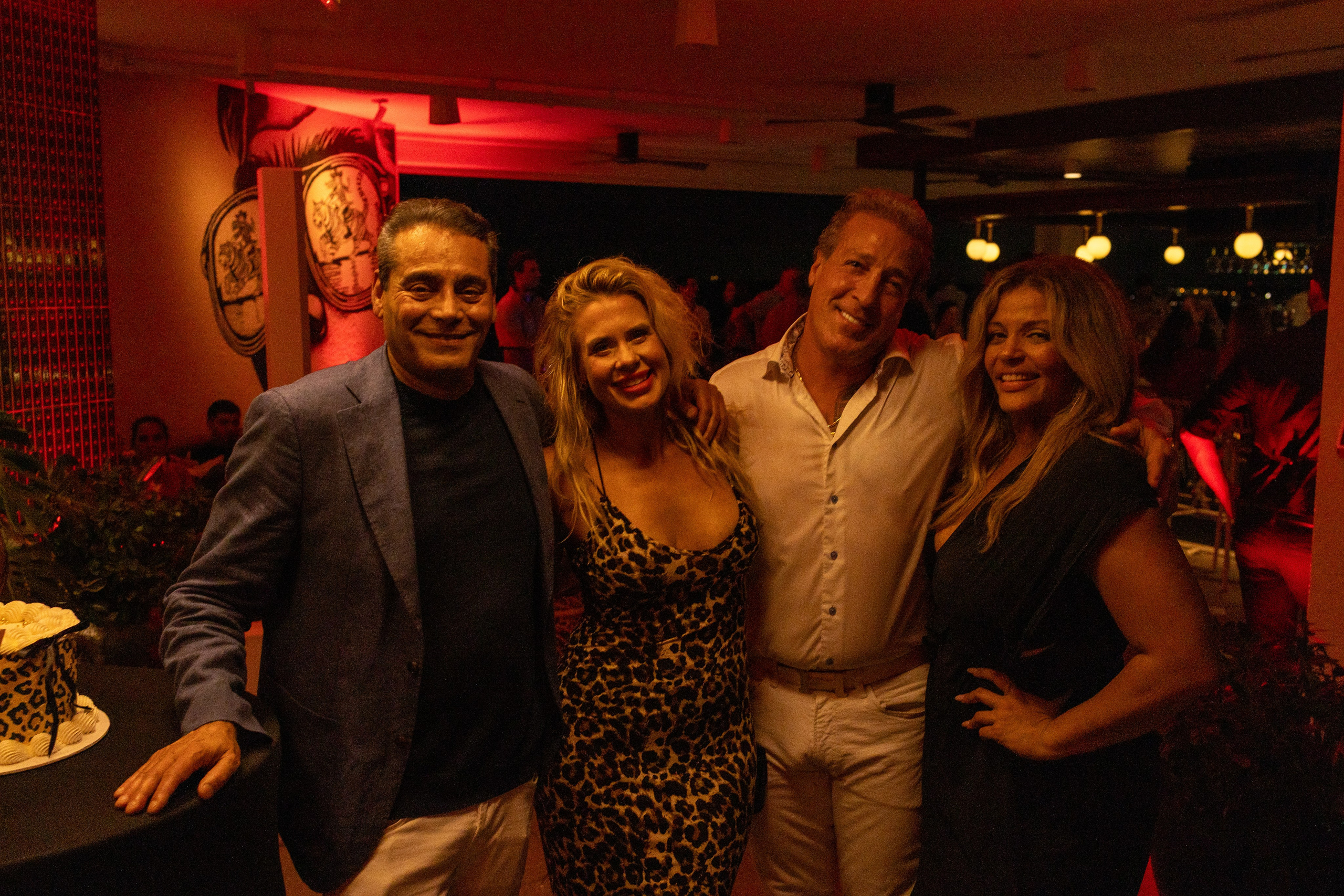 Luara Birthday at the Perry Hotel. Out and About 239