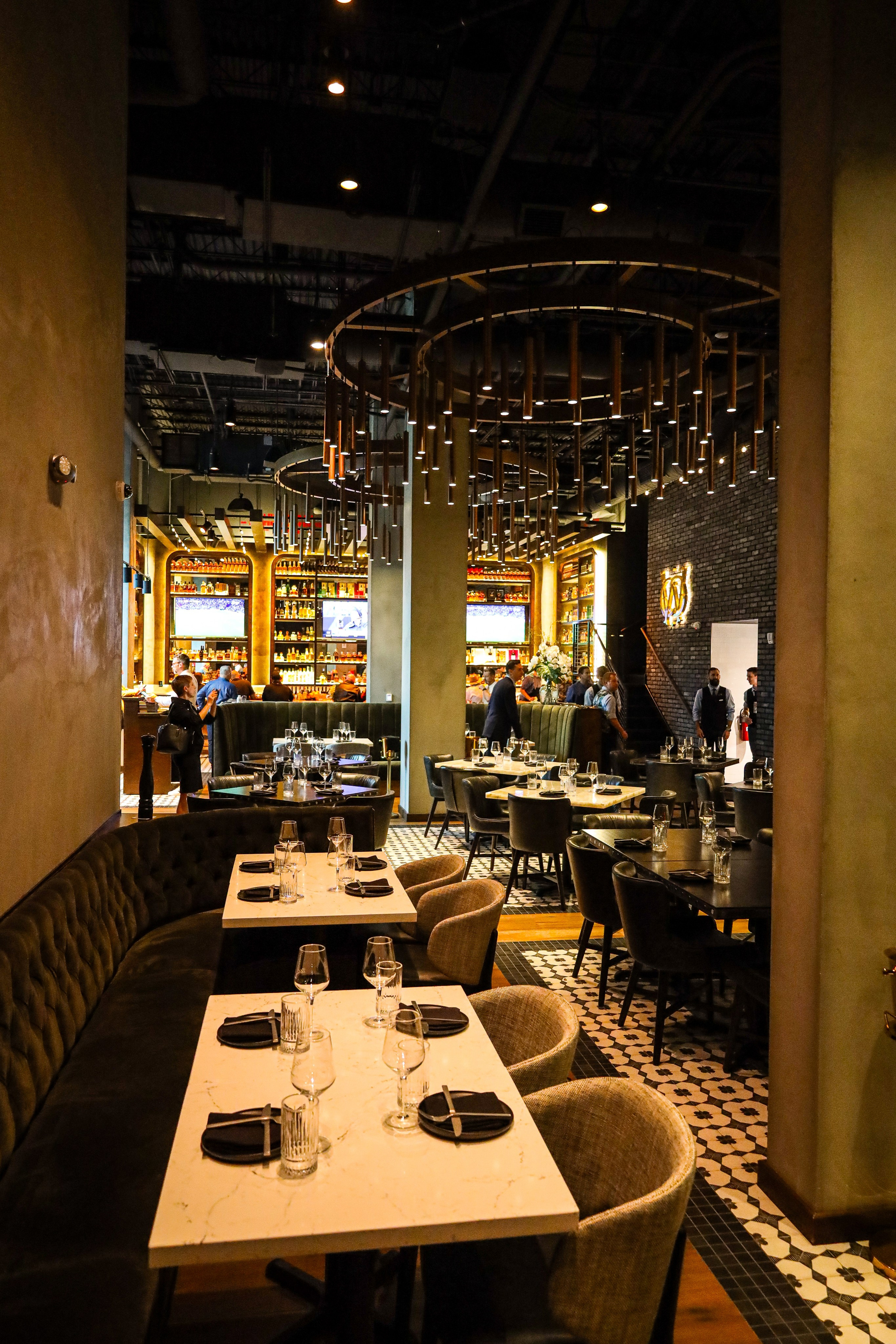 Grand Opening Warren Delray. Out and About 239