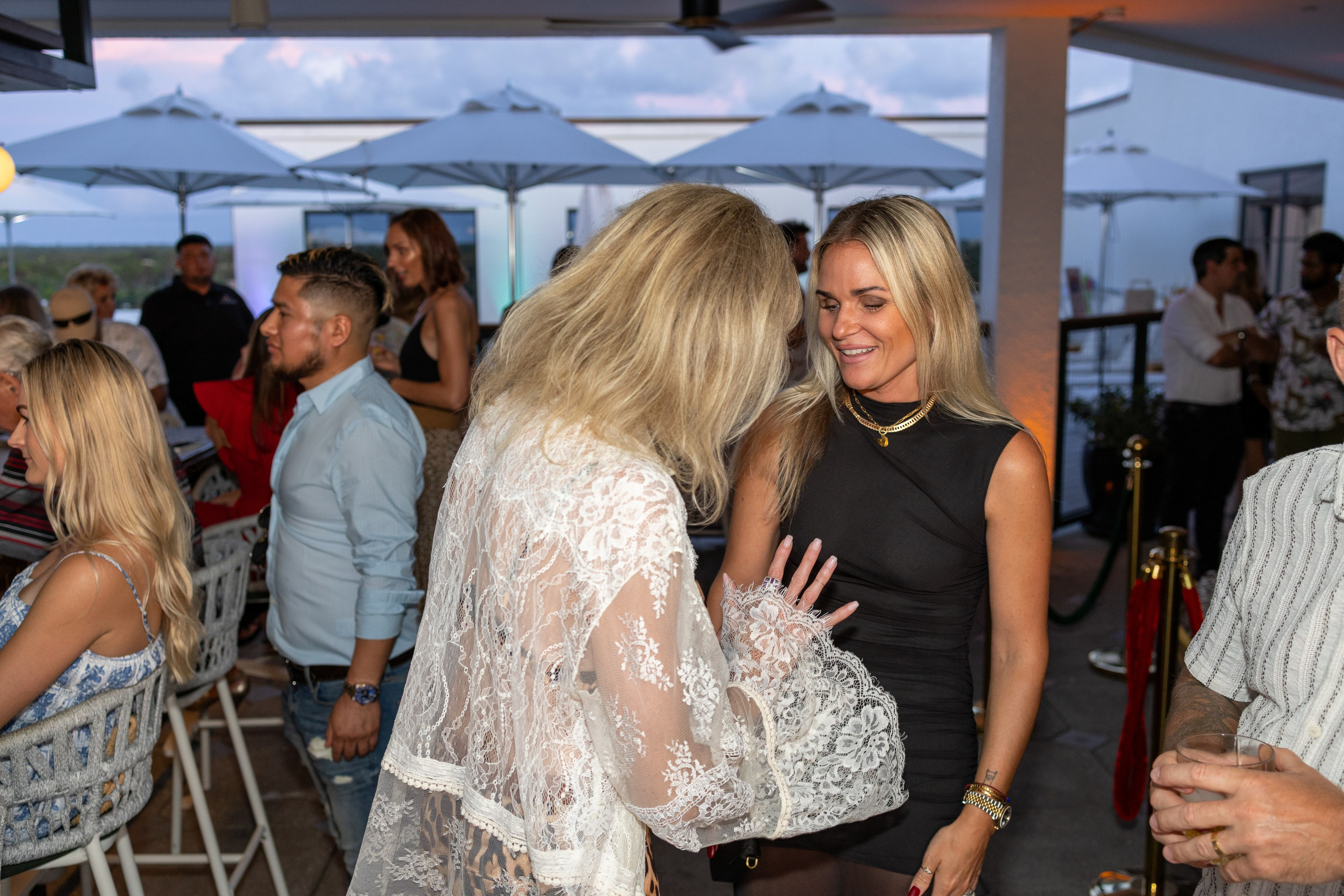 Luara Birthday at the Perry Hotel. Out and About 239