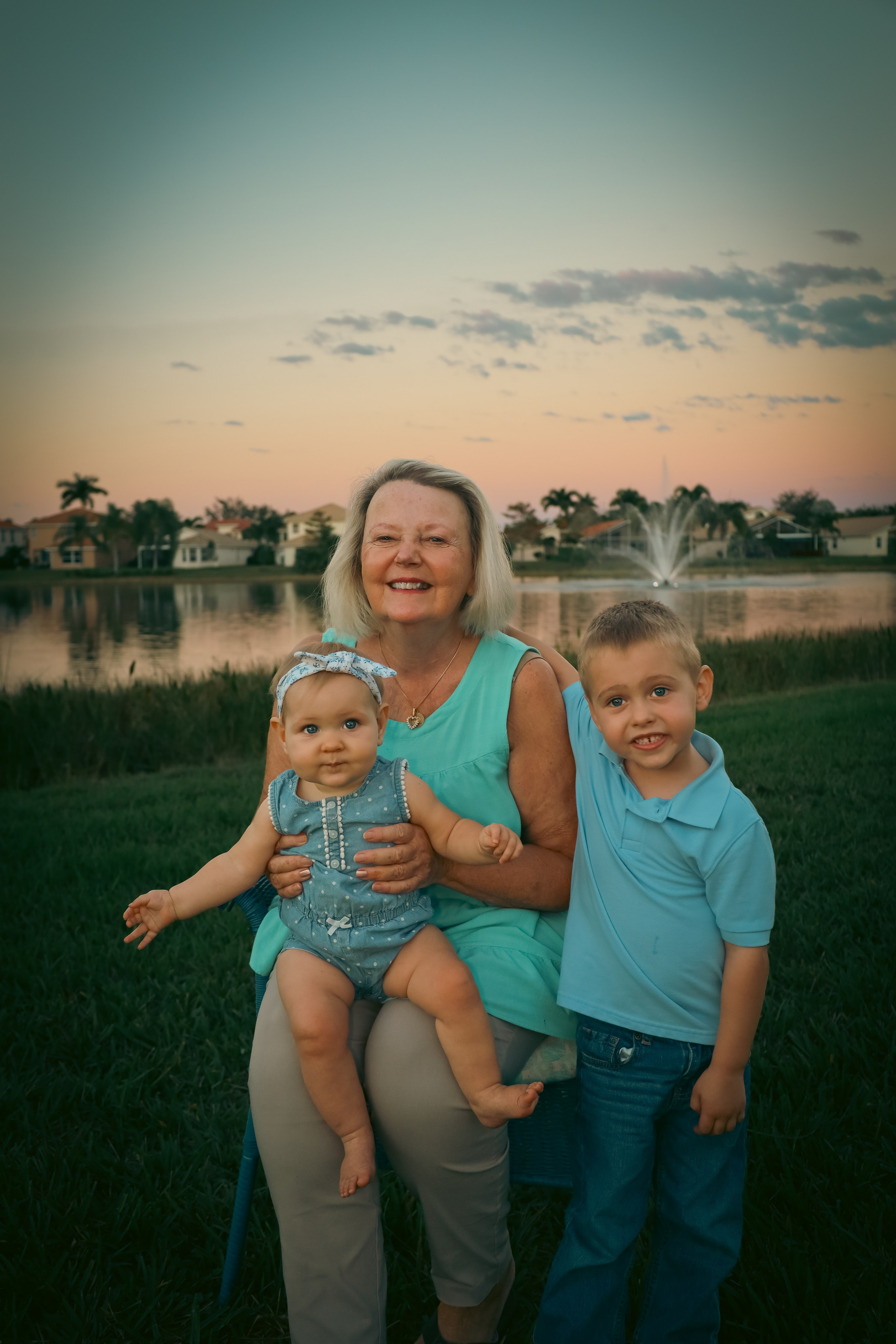 Family Photo Sample D. Out and About 239