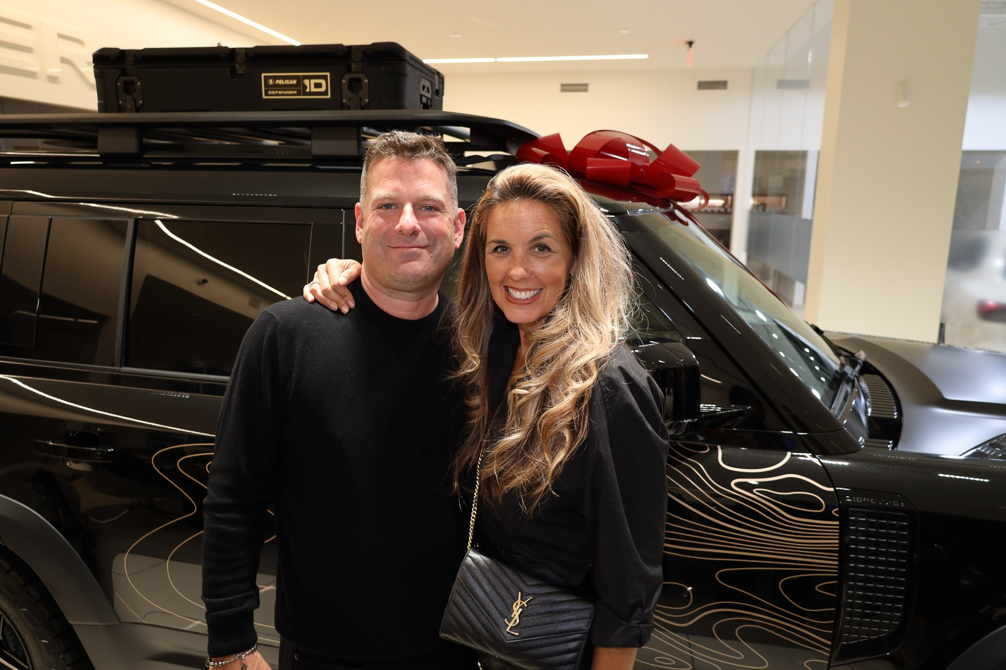 NLM at Bentley Naples. Out and About 239