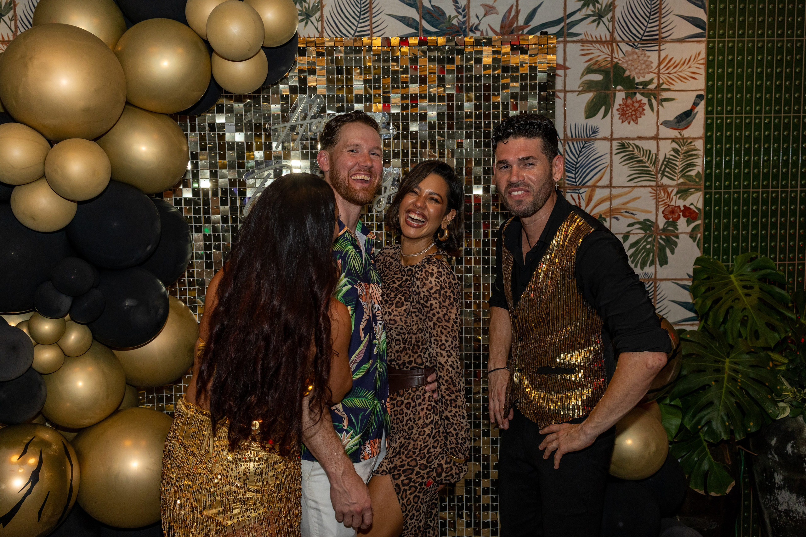 Luara Birthday at the Perry Hotel. Out and About 239