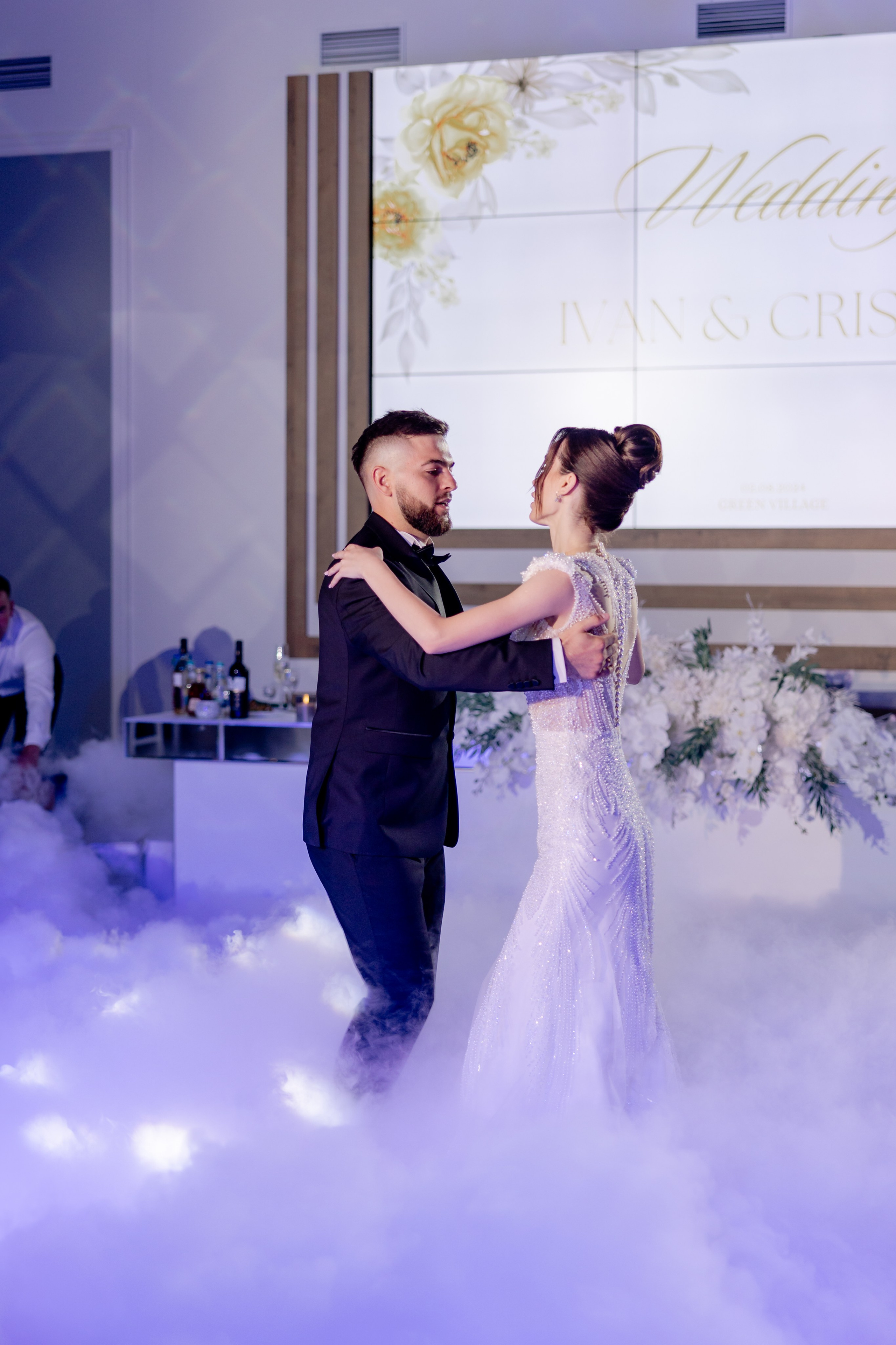 IVAN & CRISTINA. ProWed — Foto Video Moldova