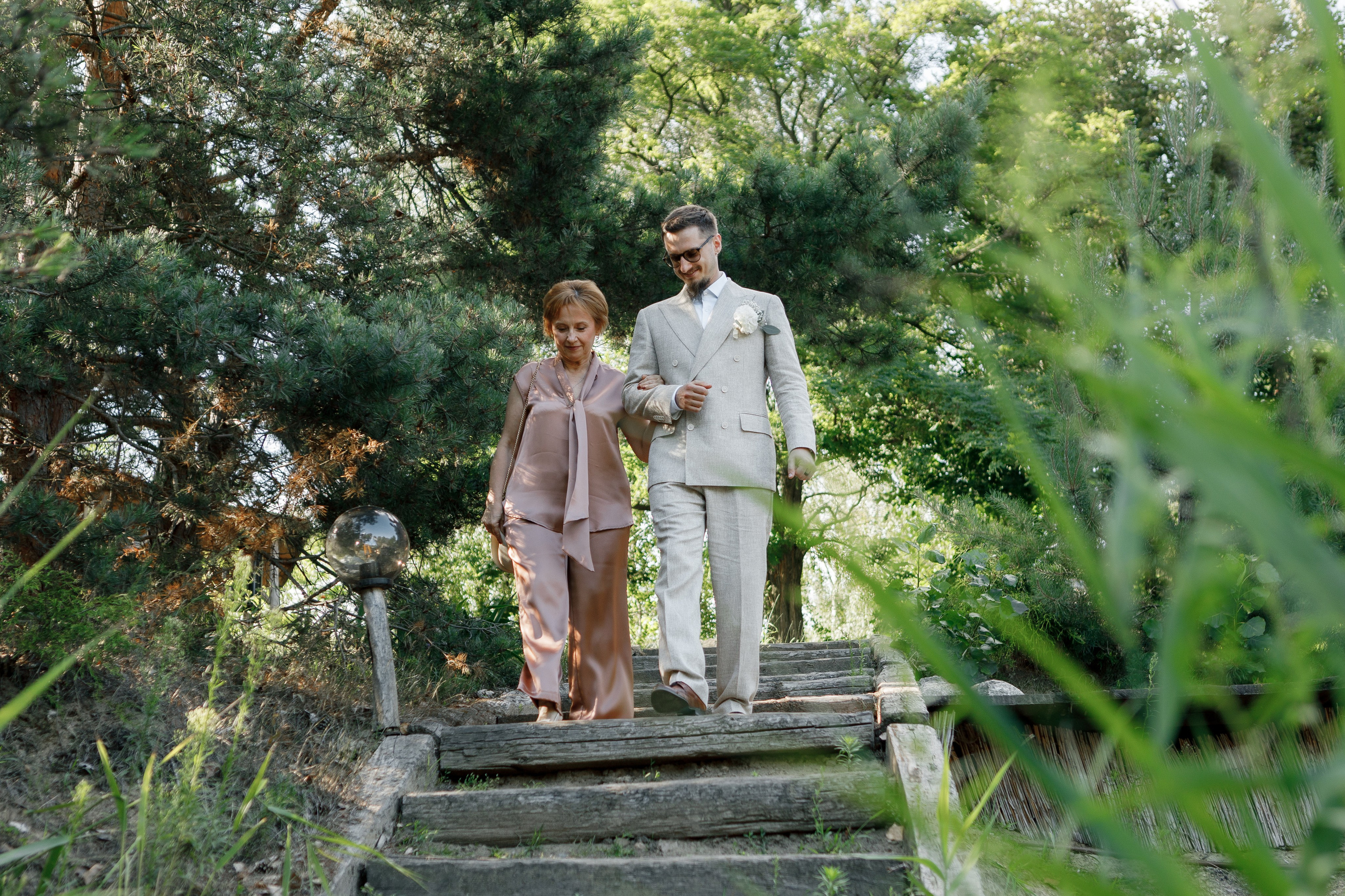Maria&Roman, Dwór „W szczerym Polu”. Фотограф в Кракове и в Европе