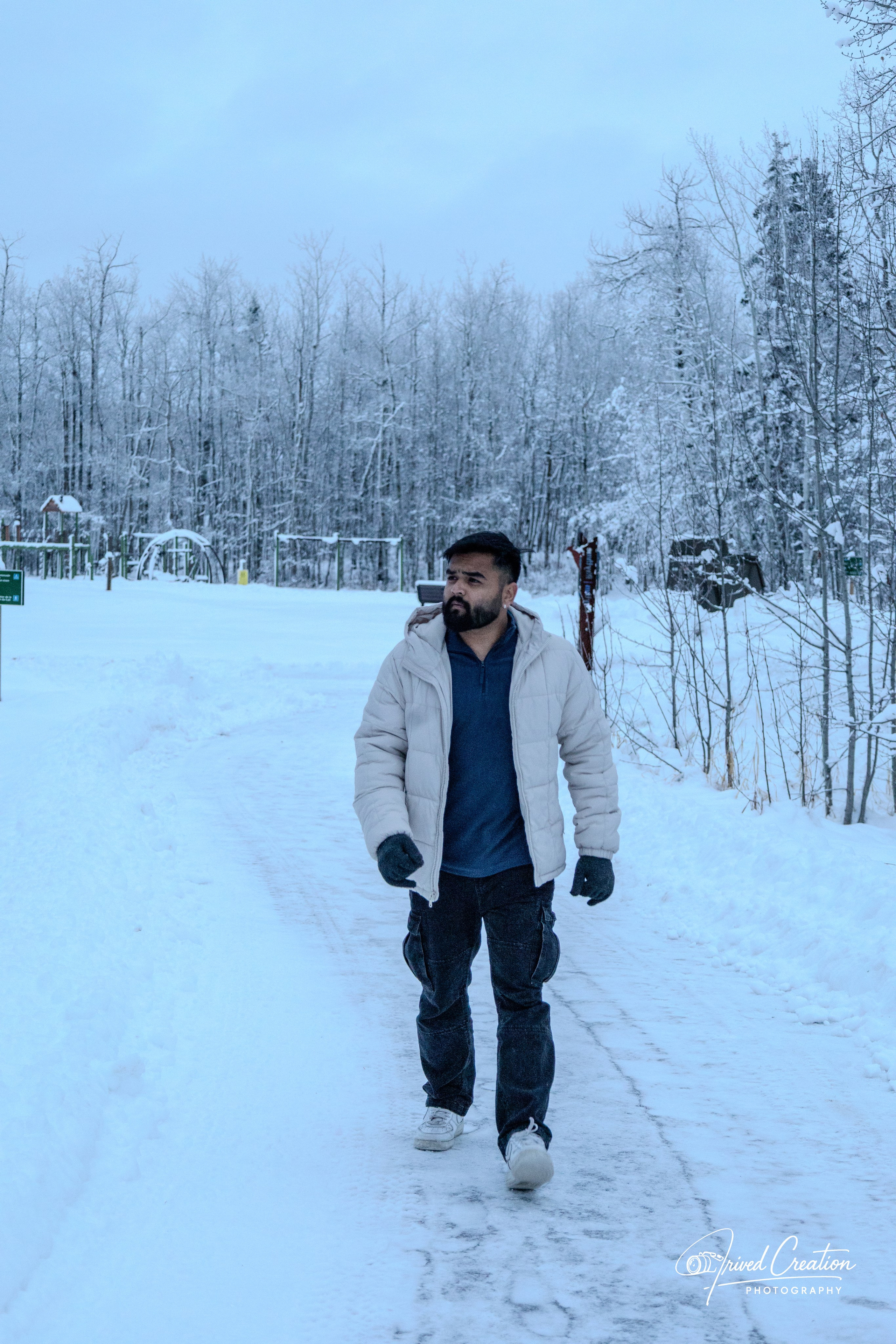 Portraits. Prived Creation