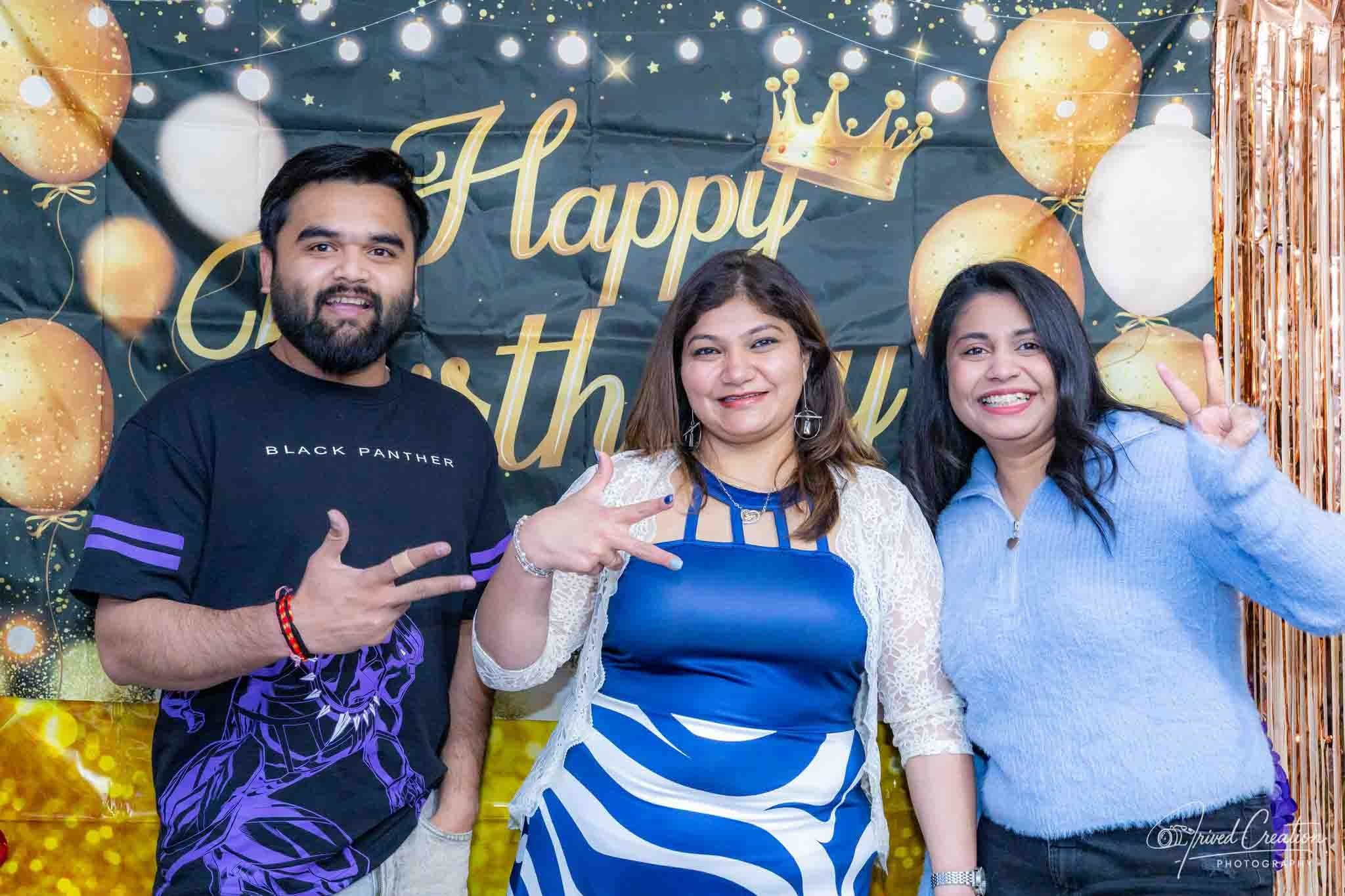 Events. Prived Creation