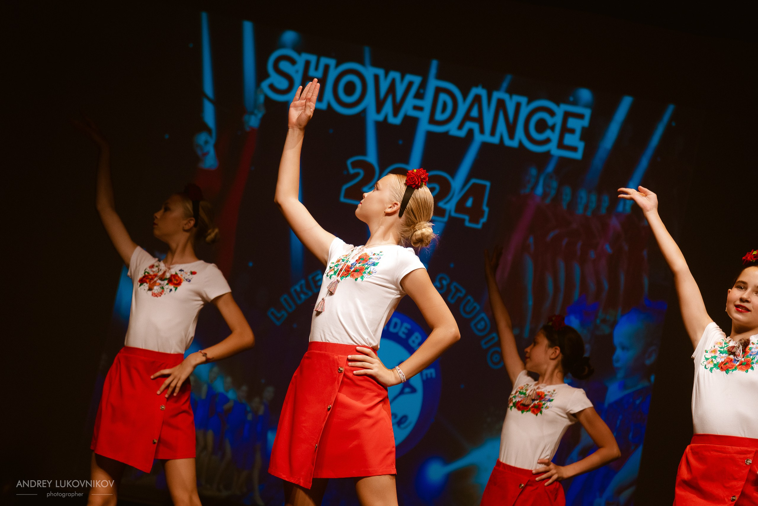 Photo report from the Like Dance final dance concert in Torrevieja