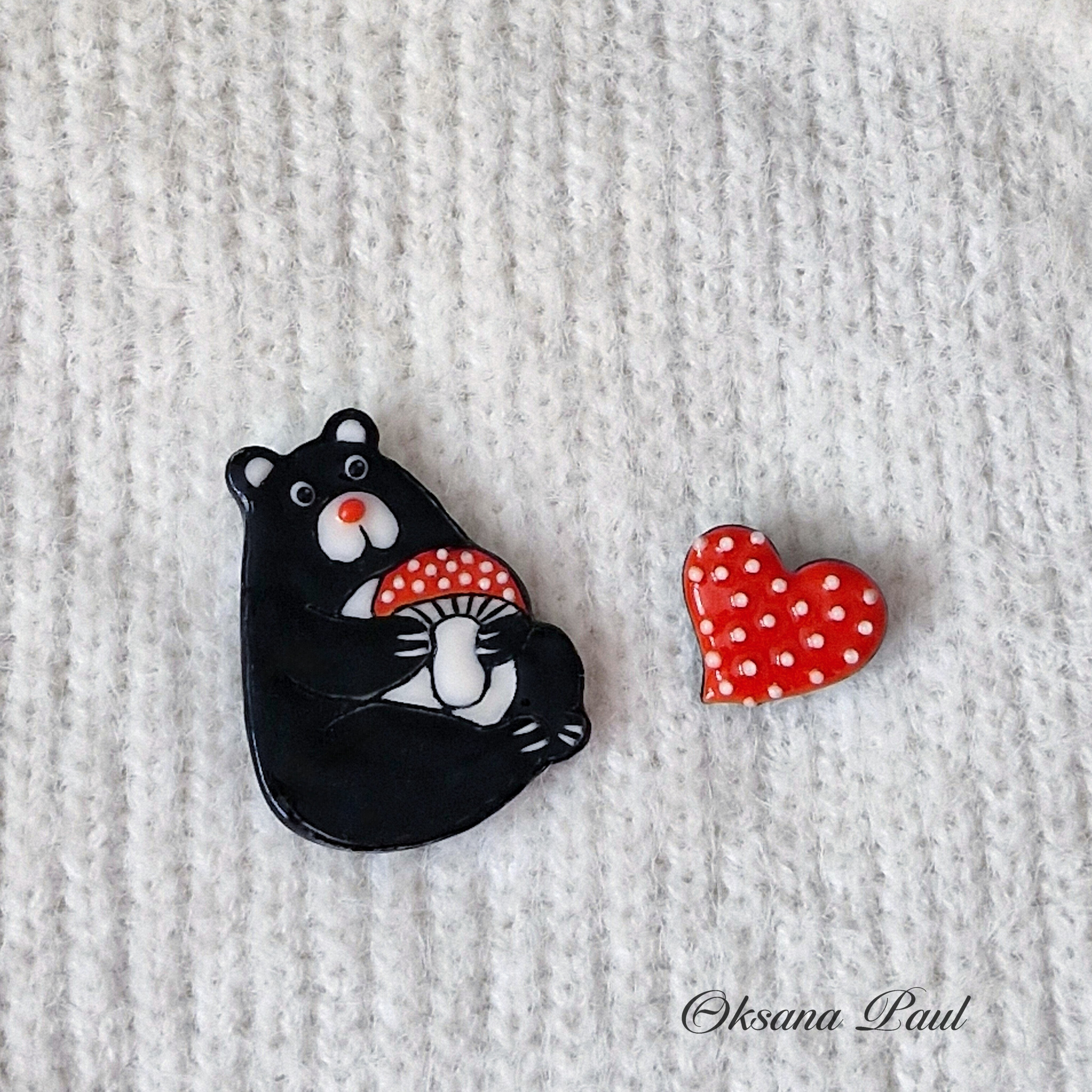 Имитация эмали / Emaille-Optik ➜. Oksana Paul-Gardinen-Design Oksana Paul ✧ Art of Gardinen & Textile Design ✧ Polymer Clay Art & Handmade Creatures