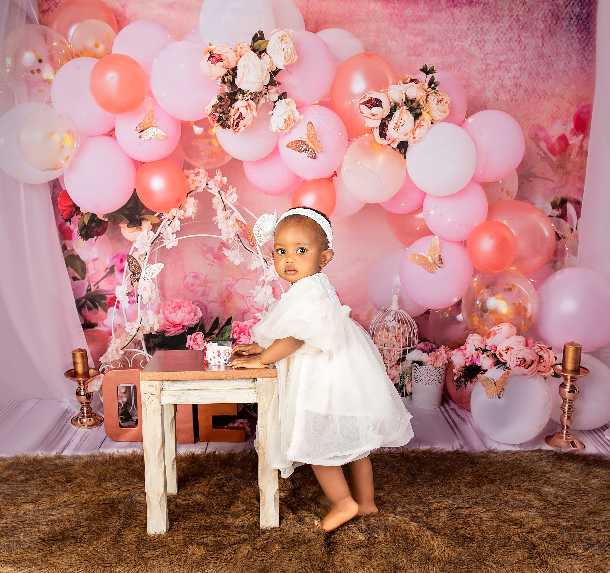 Kids Baby birthday photo shoot Nairobi Mombasa Kenya. Newborn, Baby, Maternity and Family Photographer Nairobi Mombasa Kenya