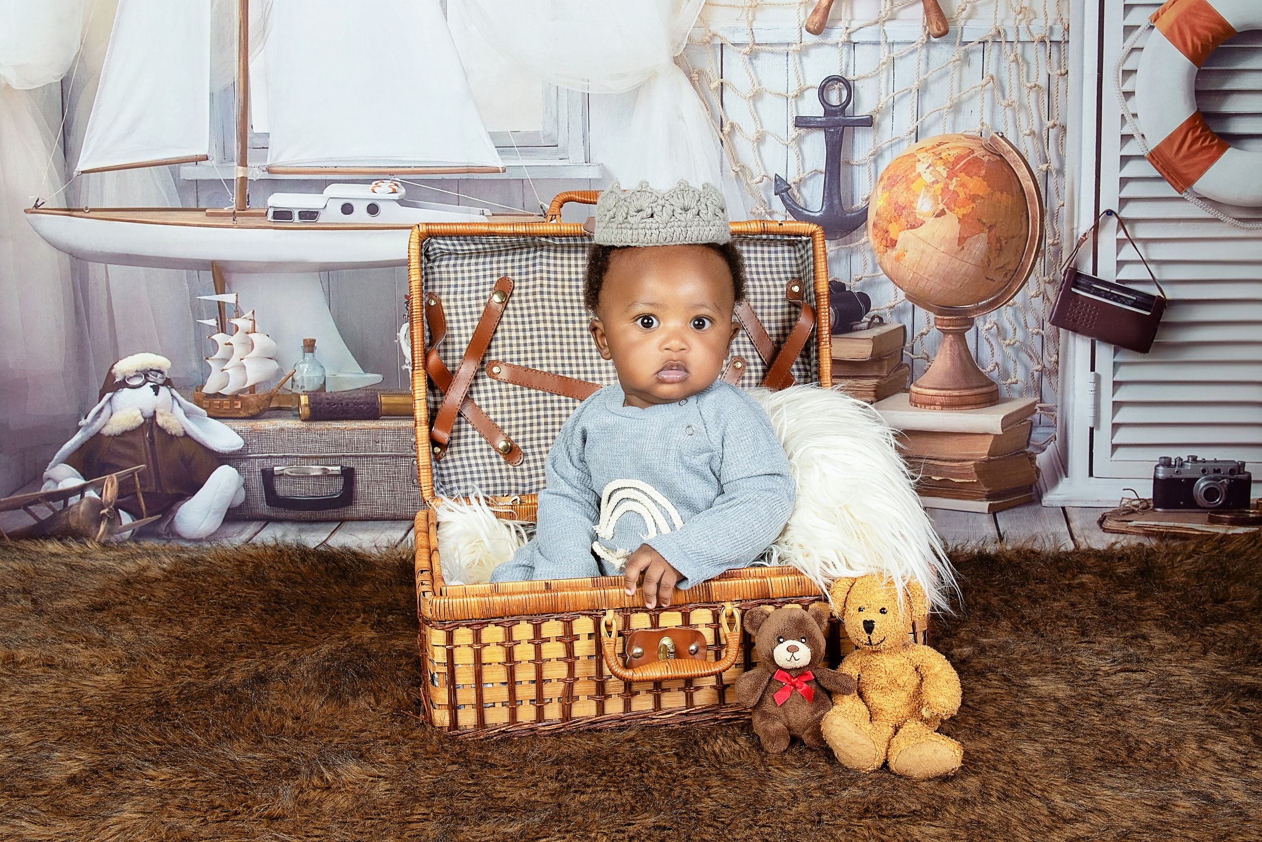 Newborn Babies at the age from 5 to 10 months. Newborn, Baby, Maternity and Family Photographer Nairobi Mombasa Kenya