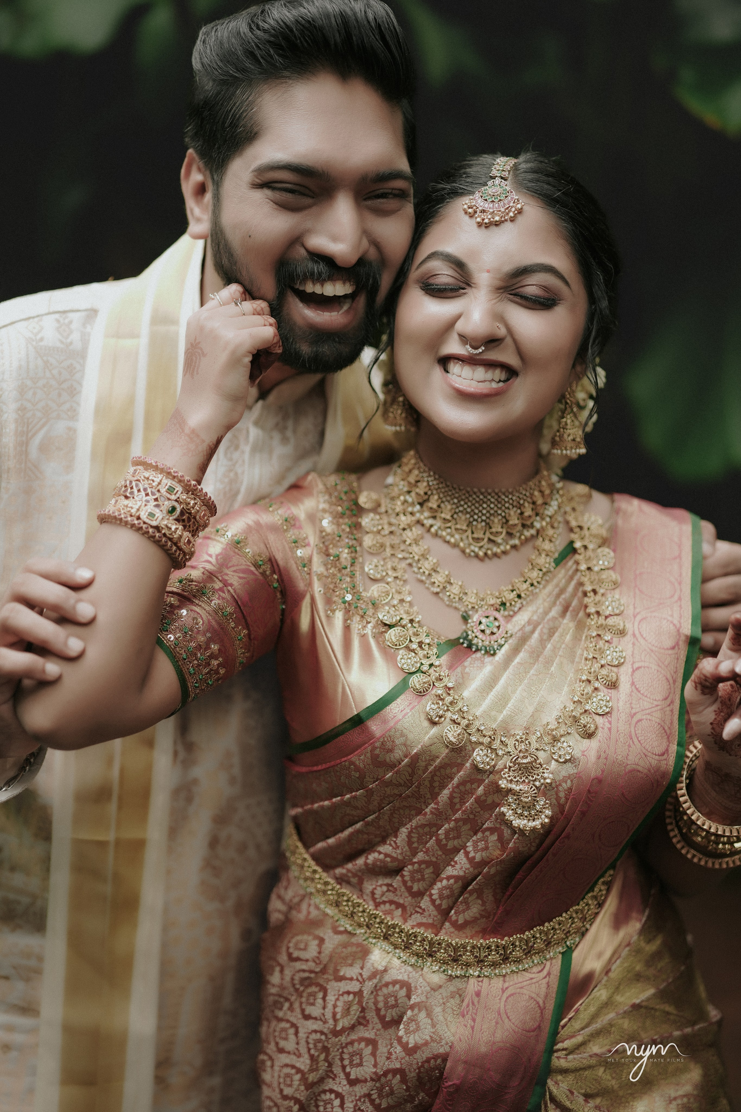 Rejin. haripriya. MET YOUR MATE FILMS