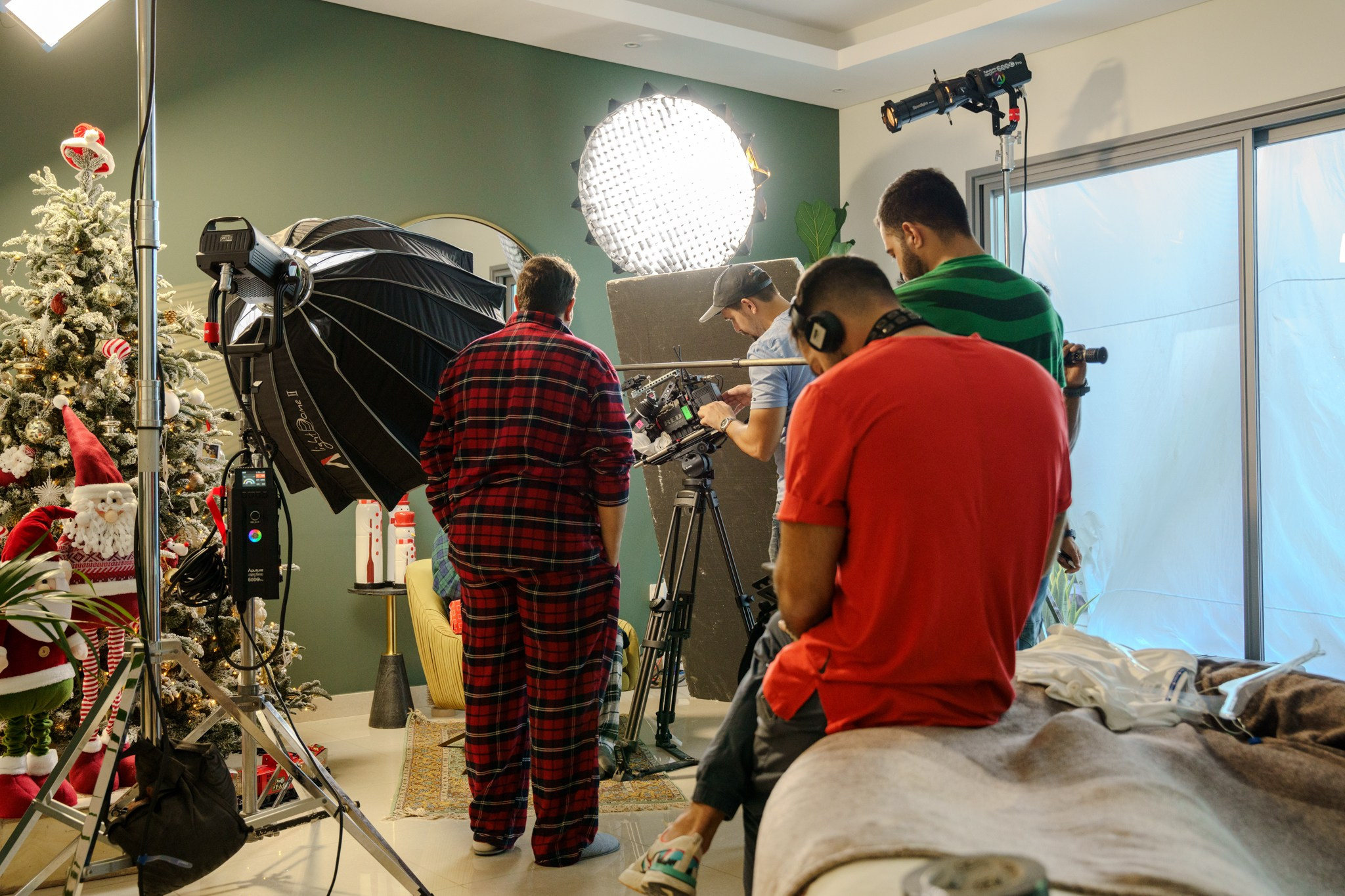 Brands For Less | Christmas Comercial. Zakhar Leshkov Photo