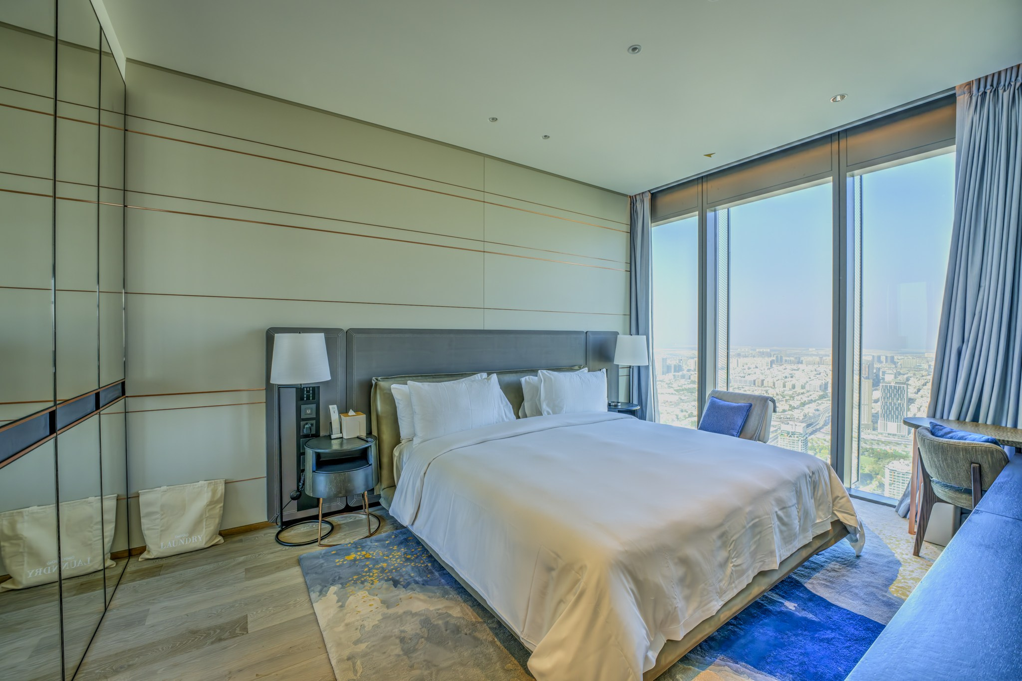 One & Only One Zabeel | Two Bedroom. Zakhar Leshkov Photo