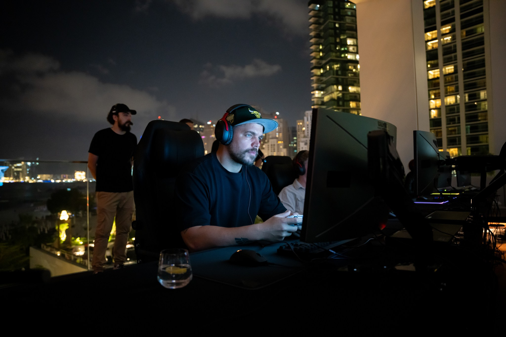 Call Of Duty | 2024 Dubai comercial. Zakhar Leshkov Photo