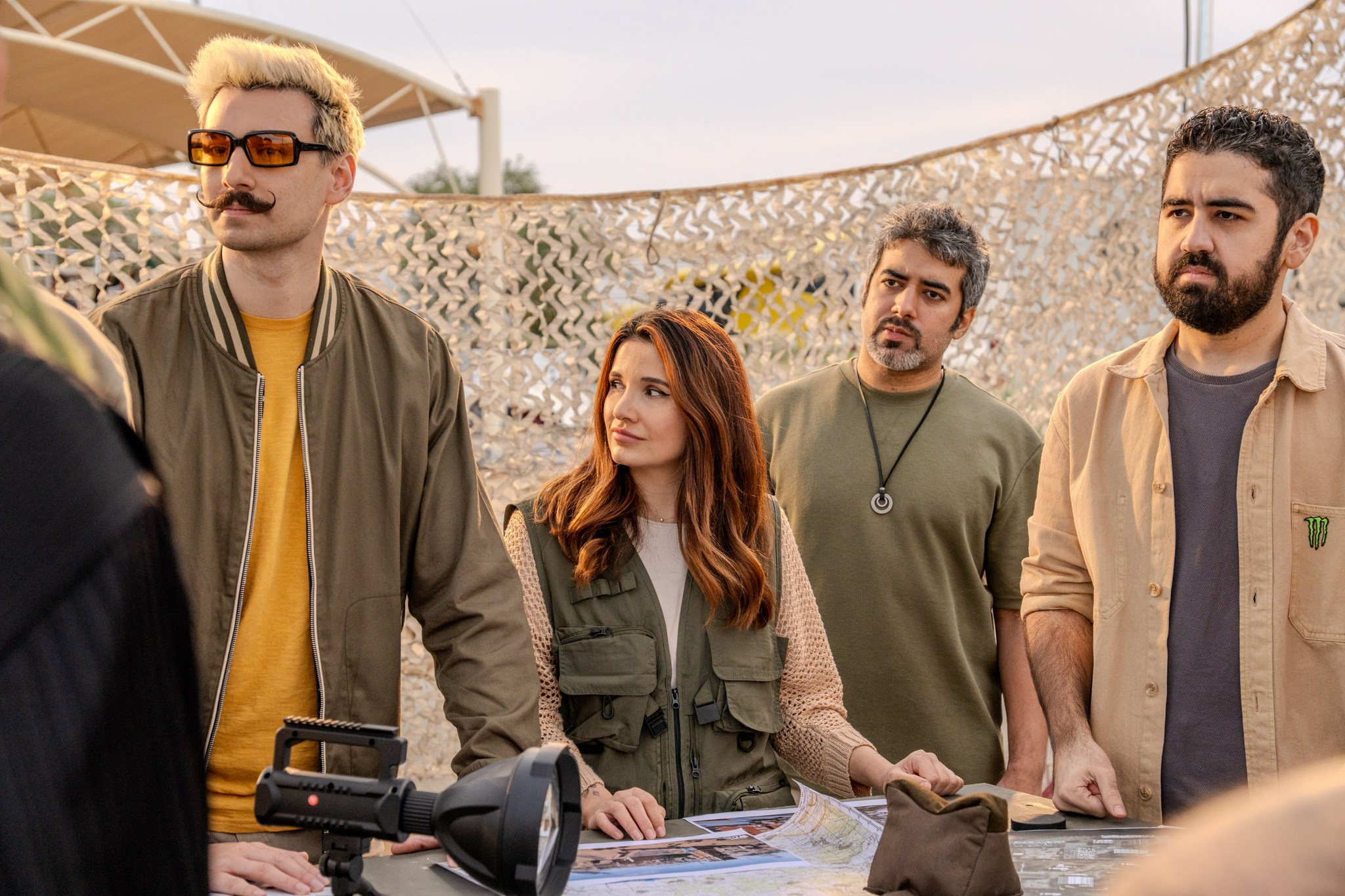 Call Of Duty | 2024 Dubai comercial. Zakhar Leshkov Photo