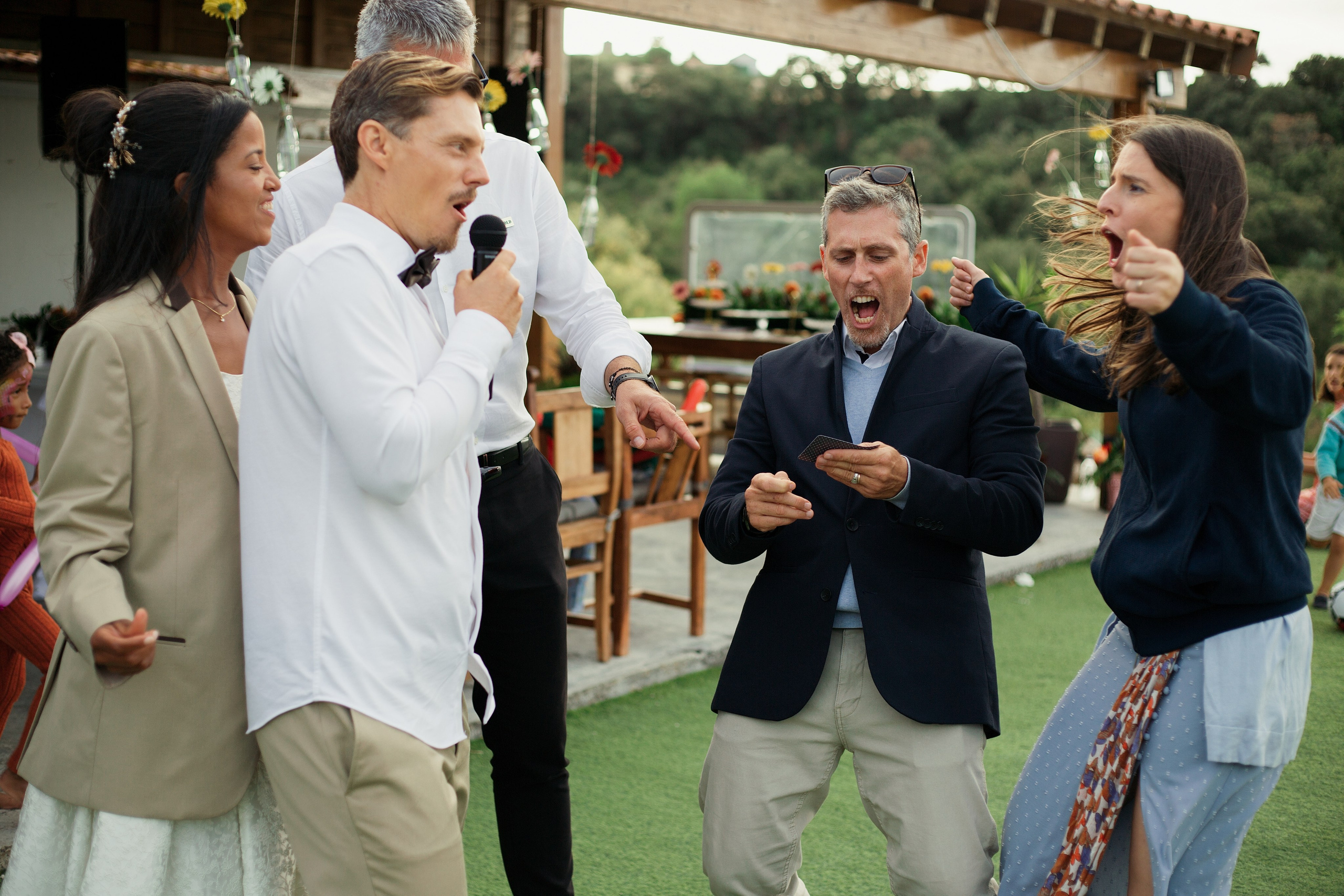 Cíntia & Alexandre. Fazemos o seu casamento ser lembrado por gerações