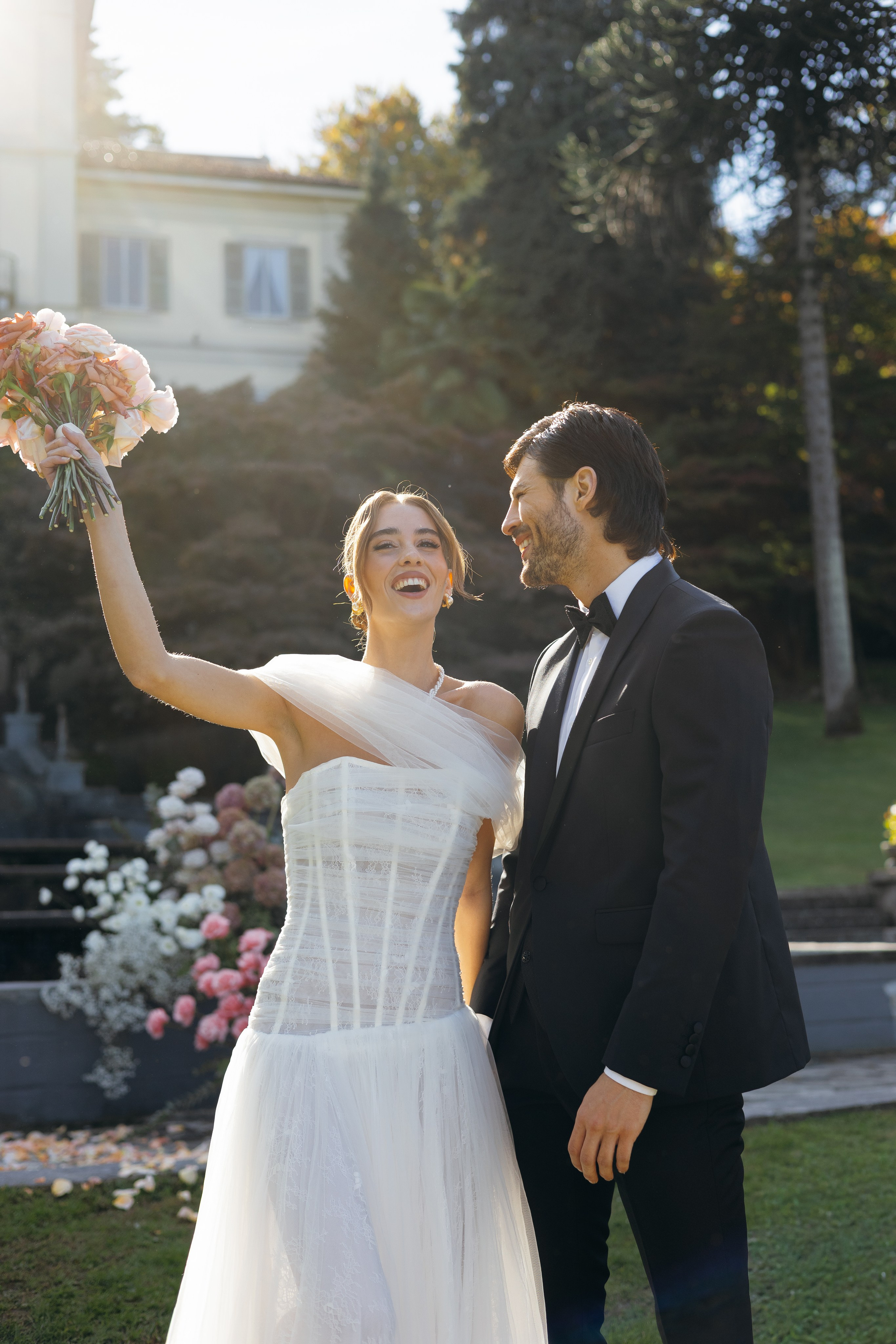 Catherine and Samuel. Sara Luca Wedding Photographer in Italy and Europe
