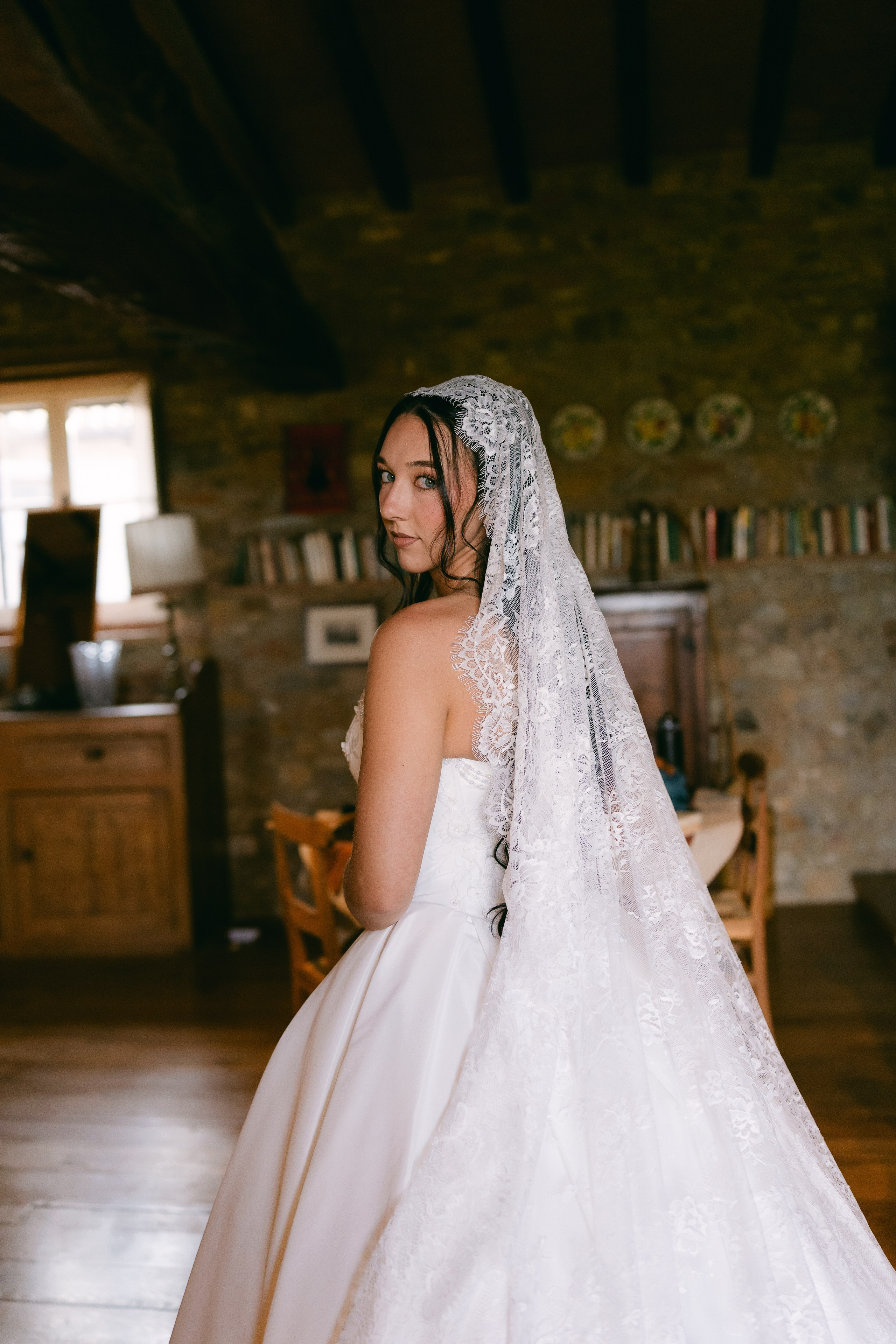Wedding in Italy — Catello di Tassara