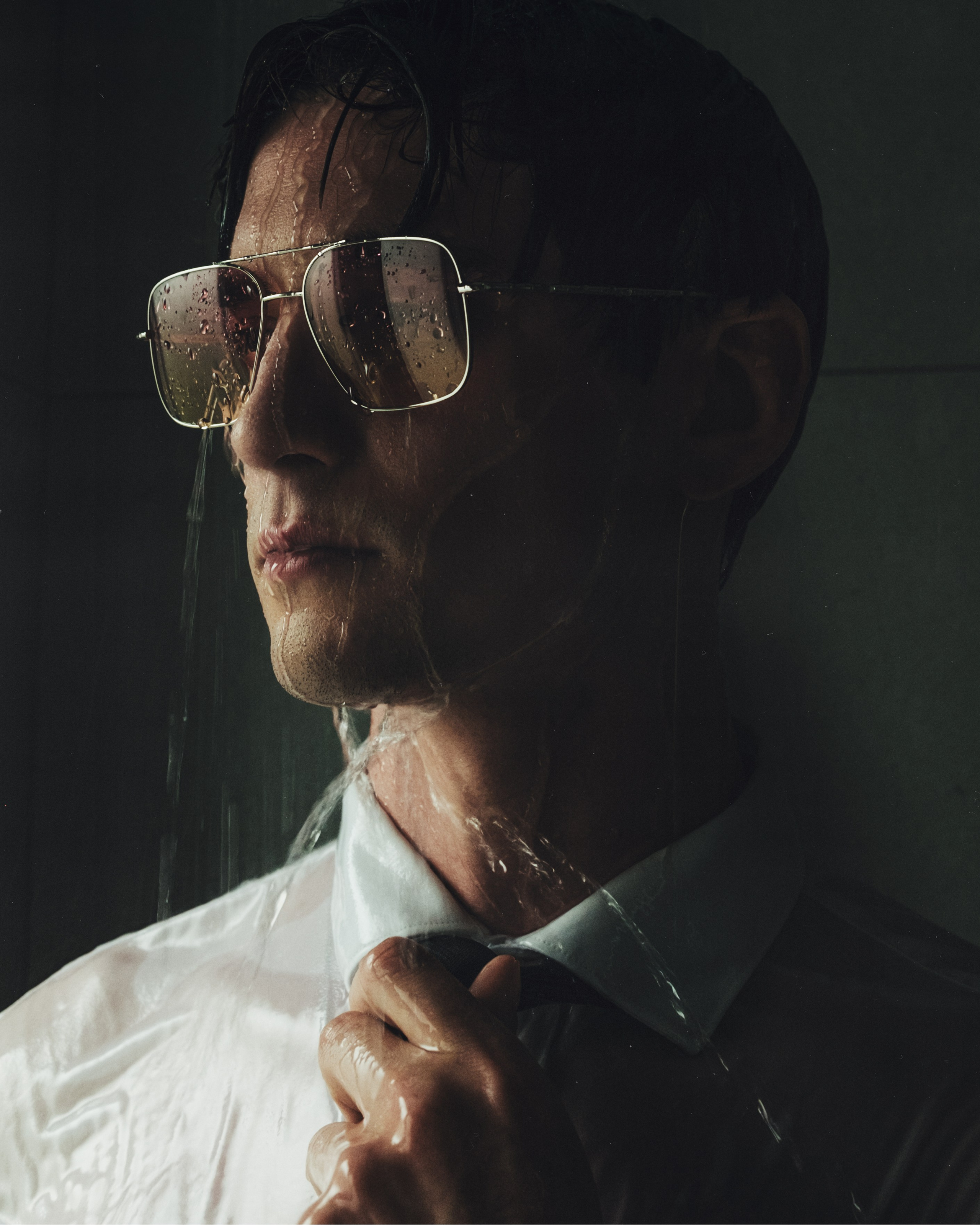 Editorial collection. Creative photographer in Madrid Anna Dvorianskaia