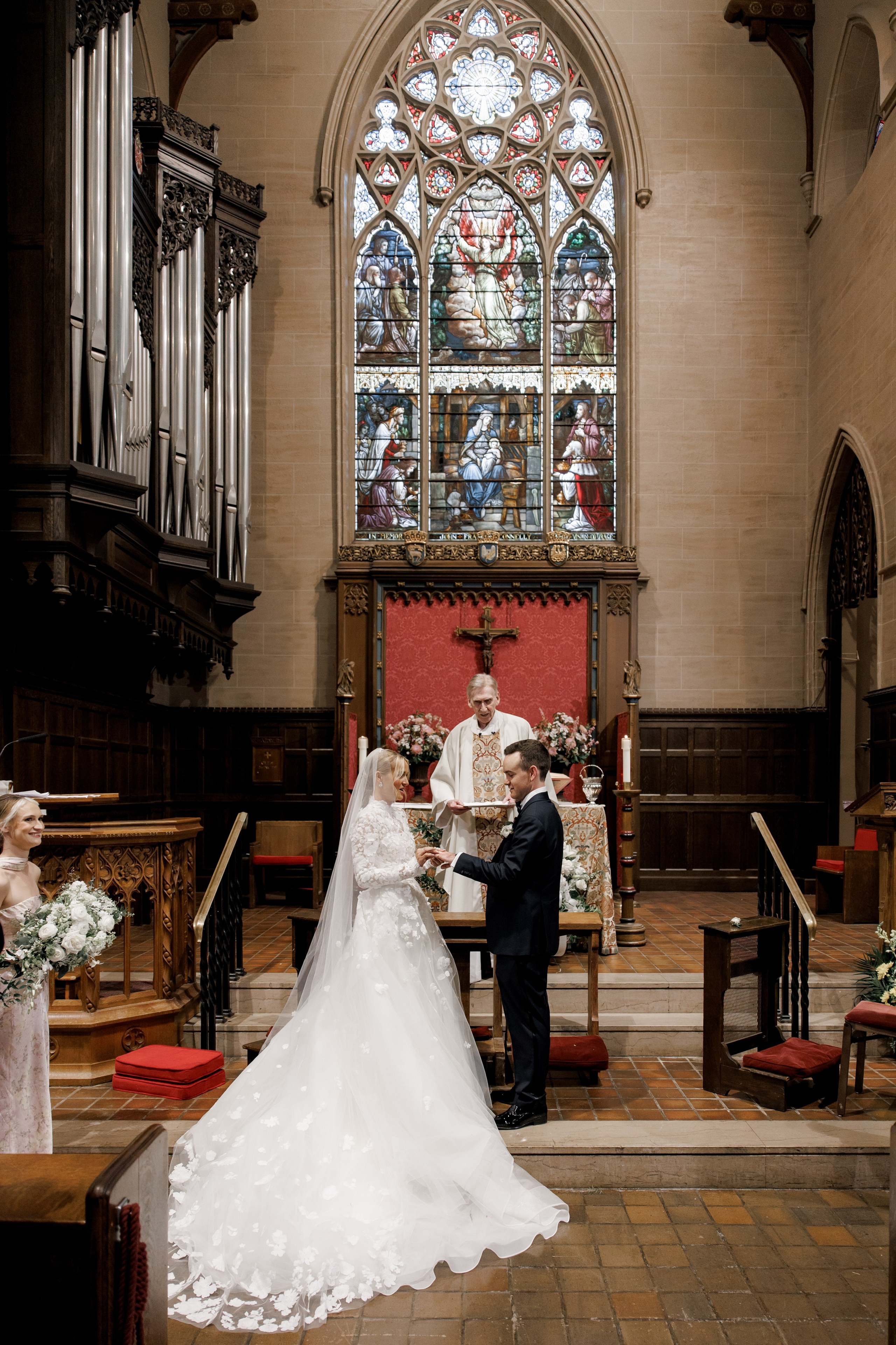 Killeen and Patrick. Wedding photographer and videographer New York | New Jersey