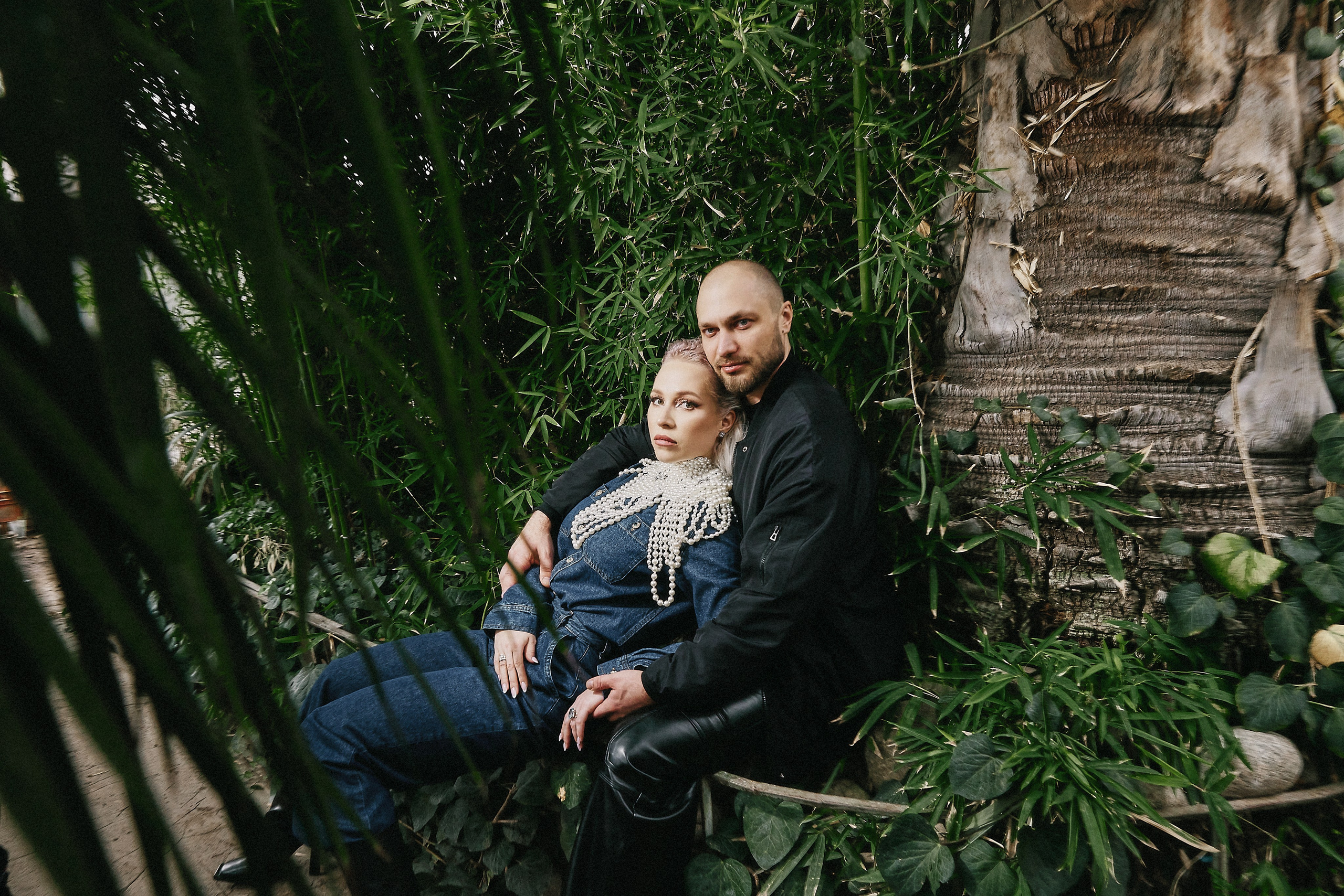 Тропическая история. Валерия Вартанова. Фотограф