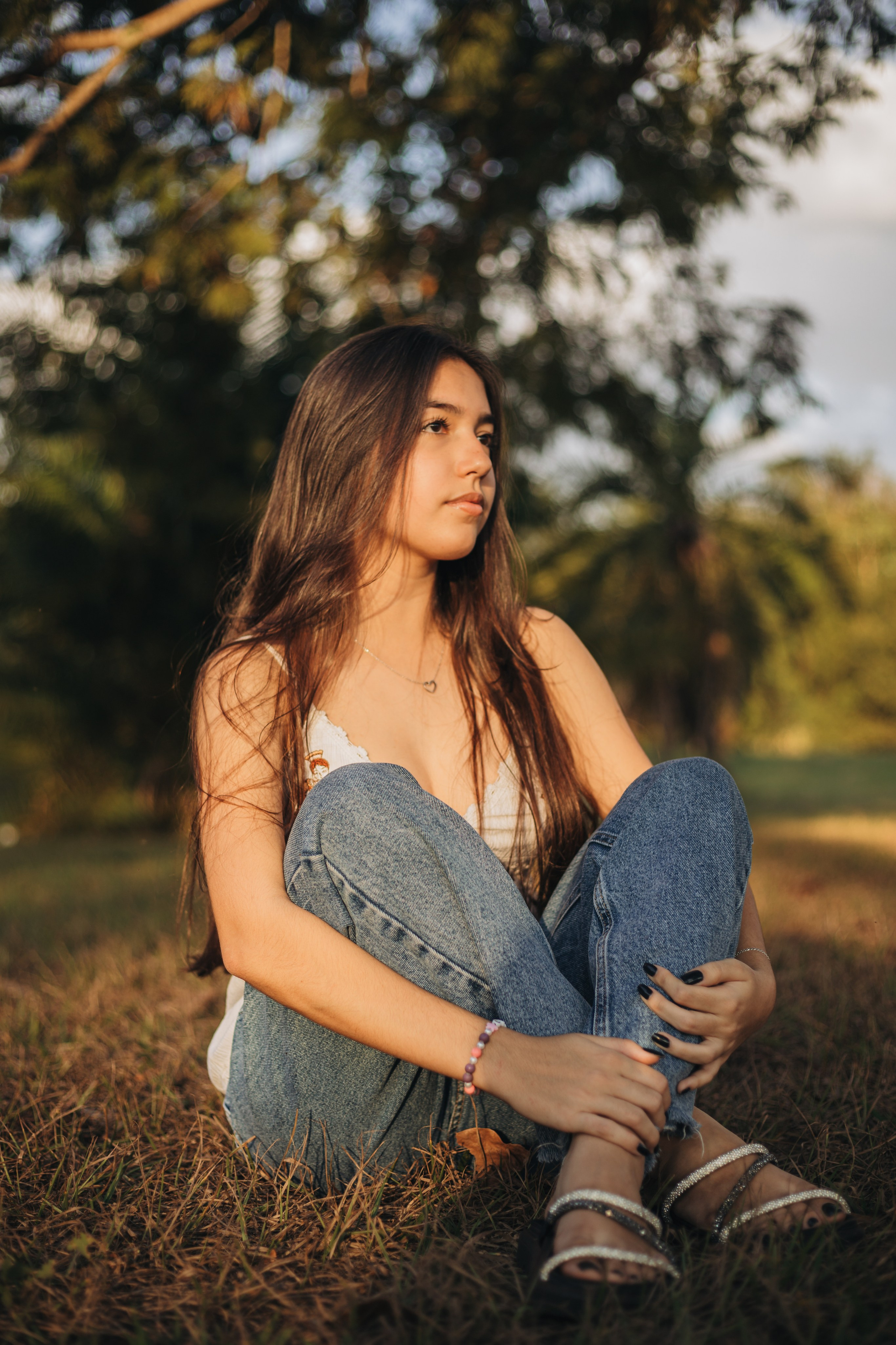 Retrato — Lívia. Fotógrafo de Casamentos, Eventos e Ensaios em Ribeirão Preto e região — Thiago Saletti