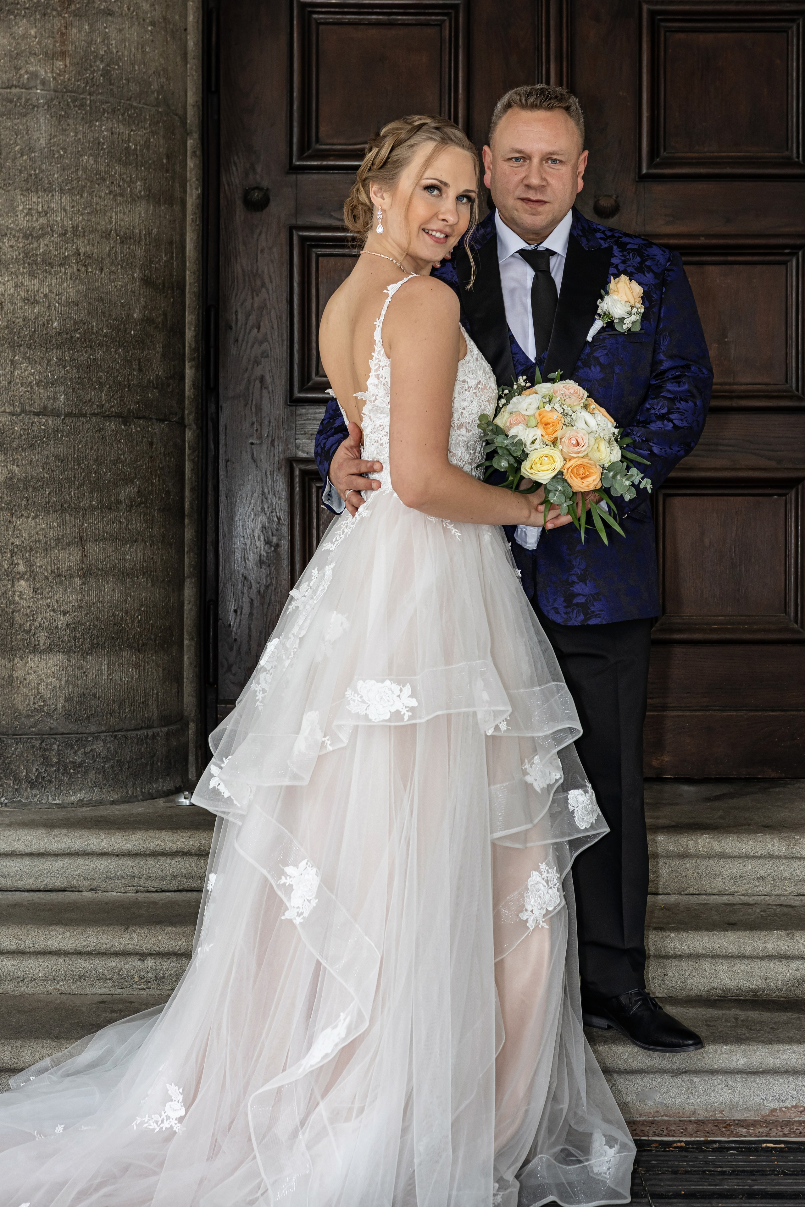 Brautpaar Shooting in Straubing