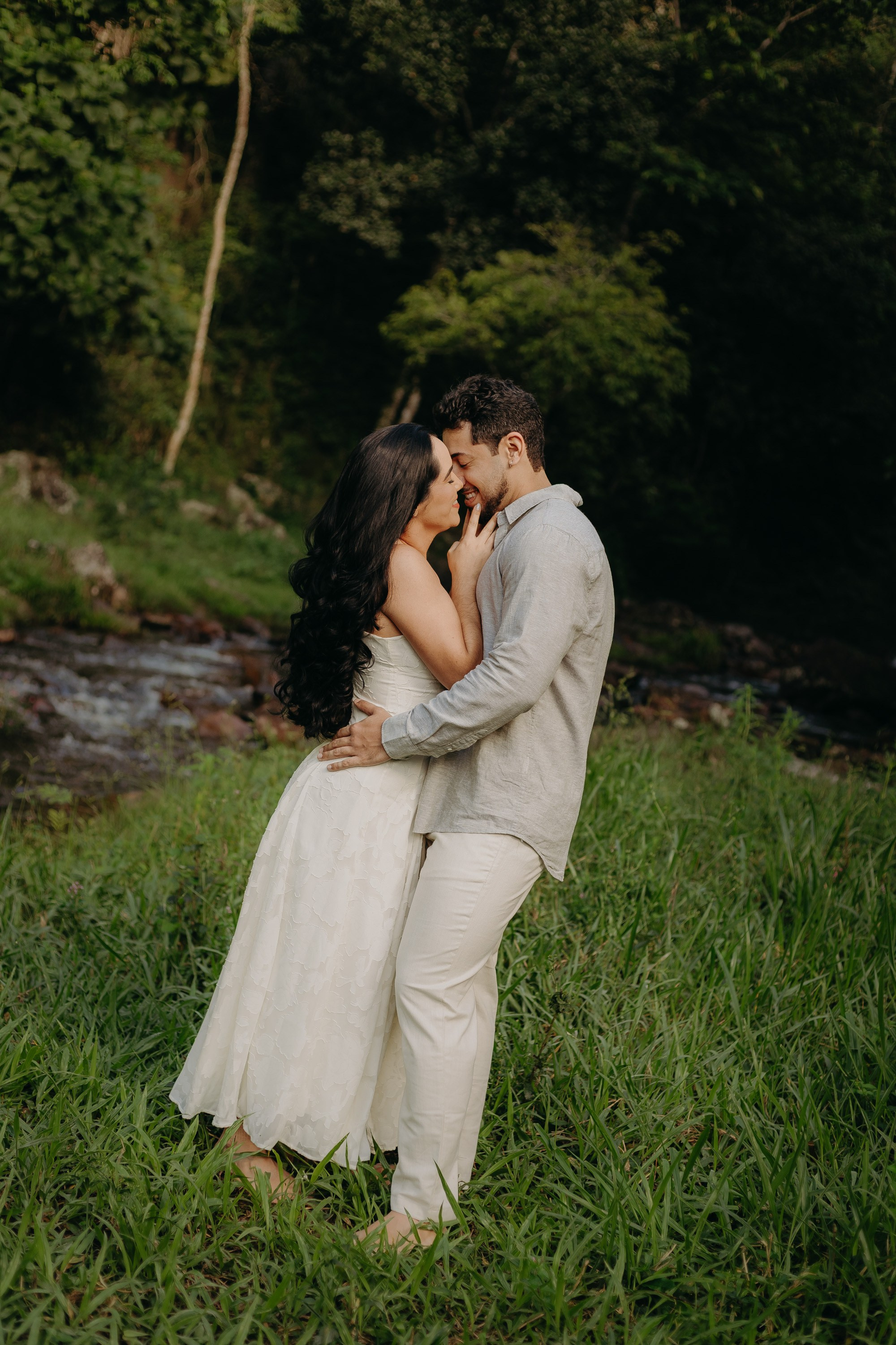 Luara & Gabriel. Fotógrafos de Casamento na Bahia: Elart Fotografia