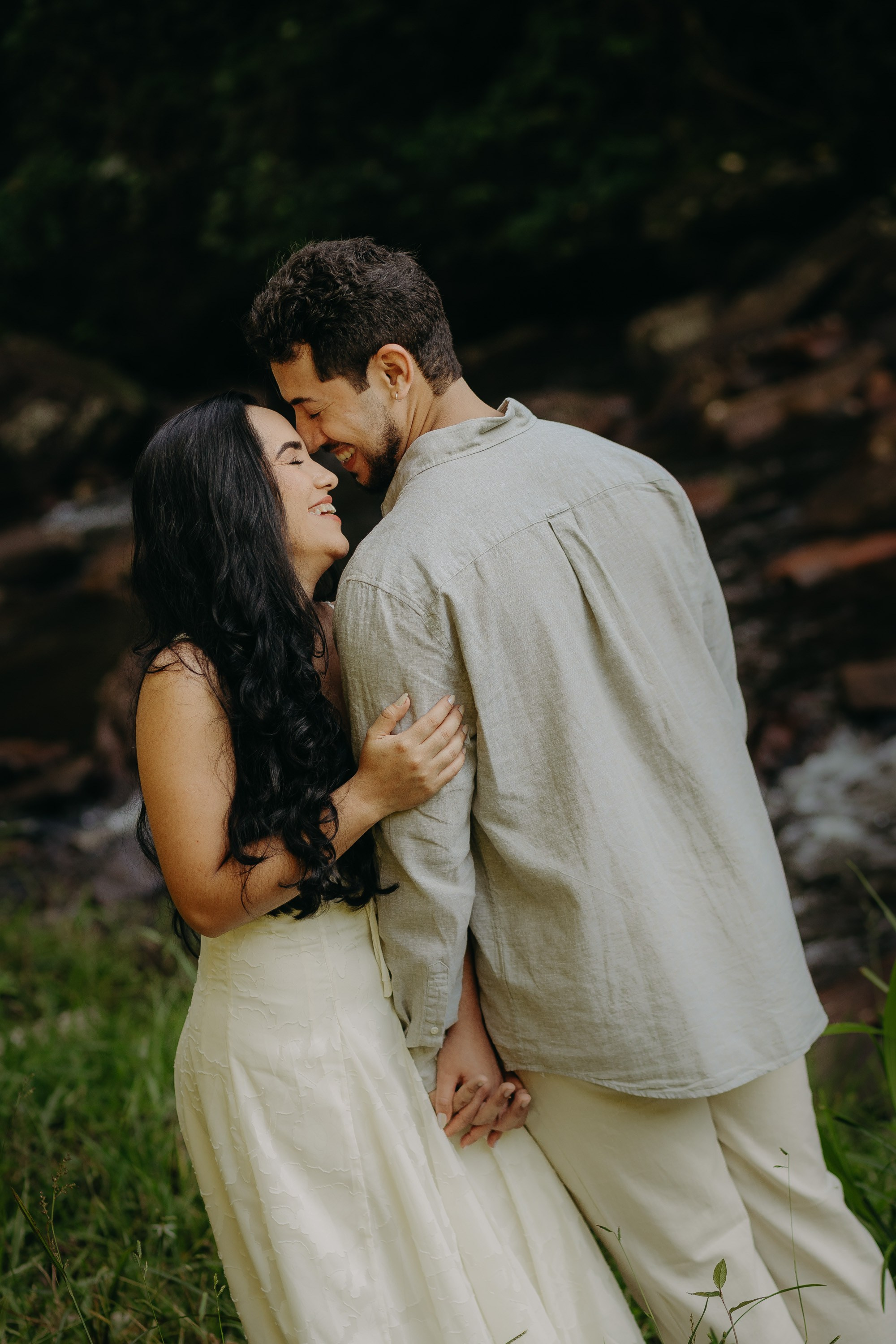 Luara & Gabriel. Fotógrafos de Casamento na Bahia: Elart Fotografia
