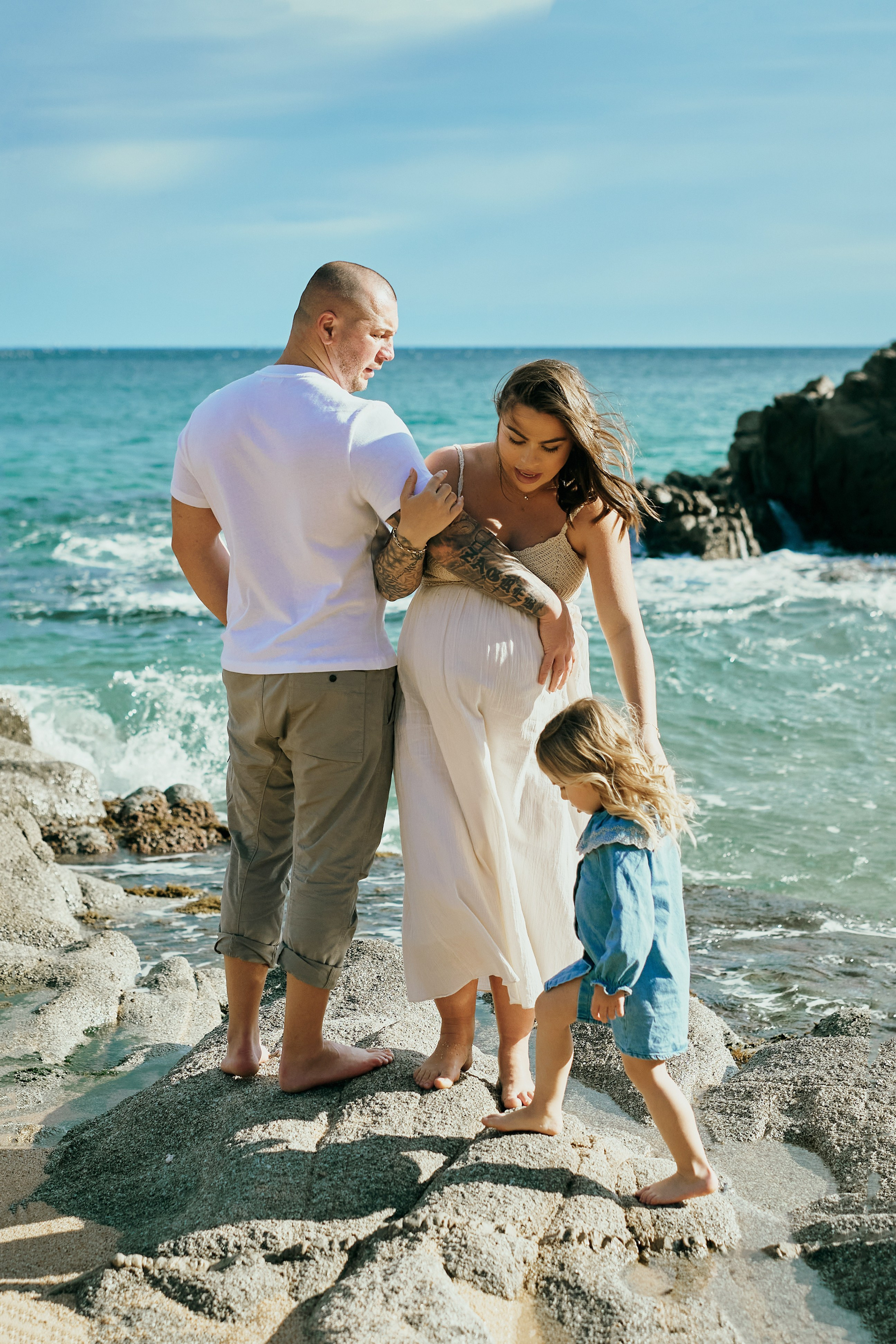 Paola. Фотограф в Барселоне Жанна Захарченко