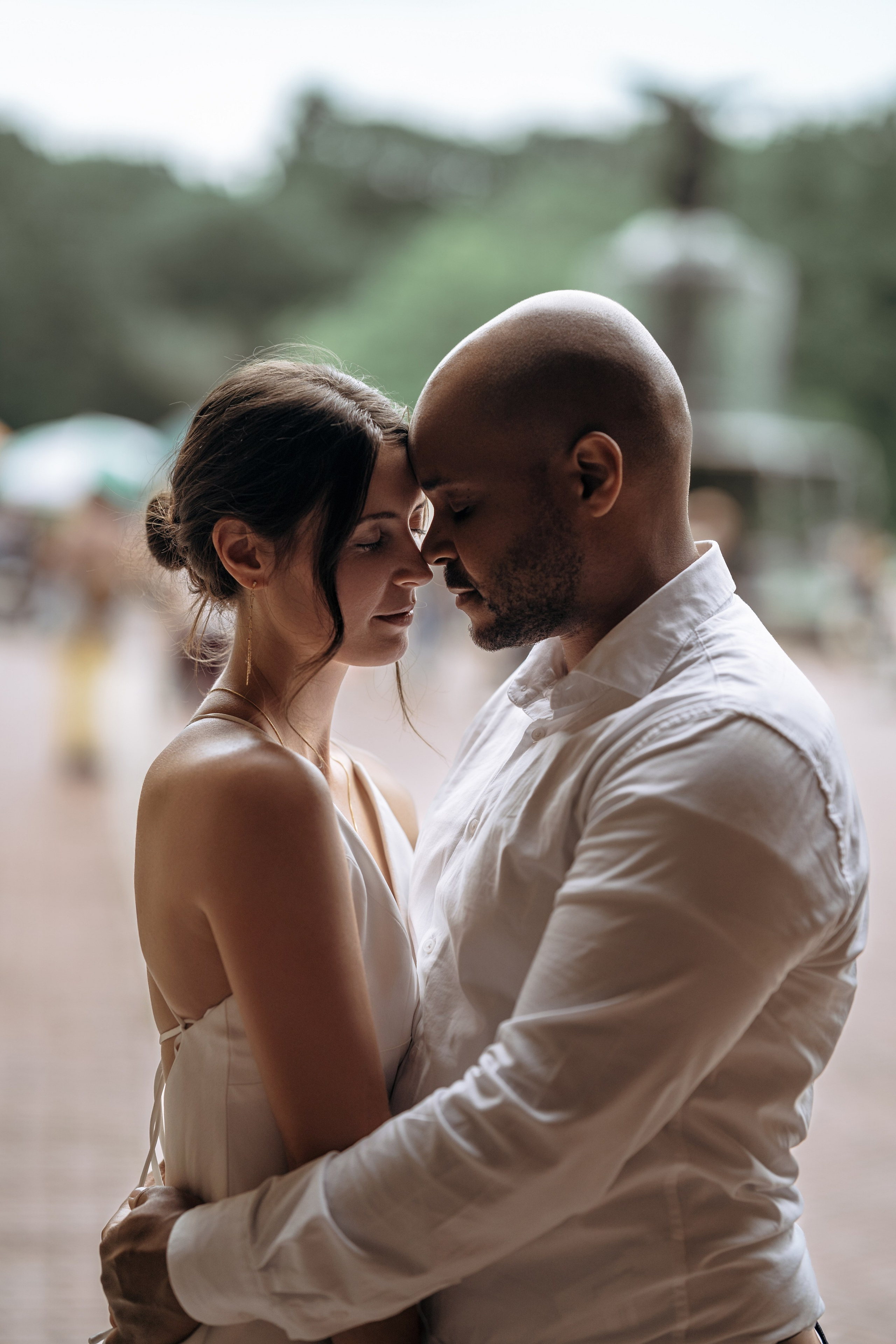 Central Park elopement. New York + travel photographer