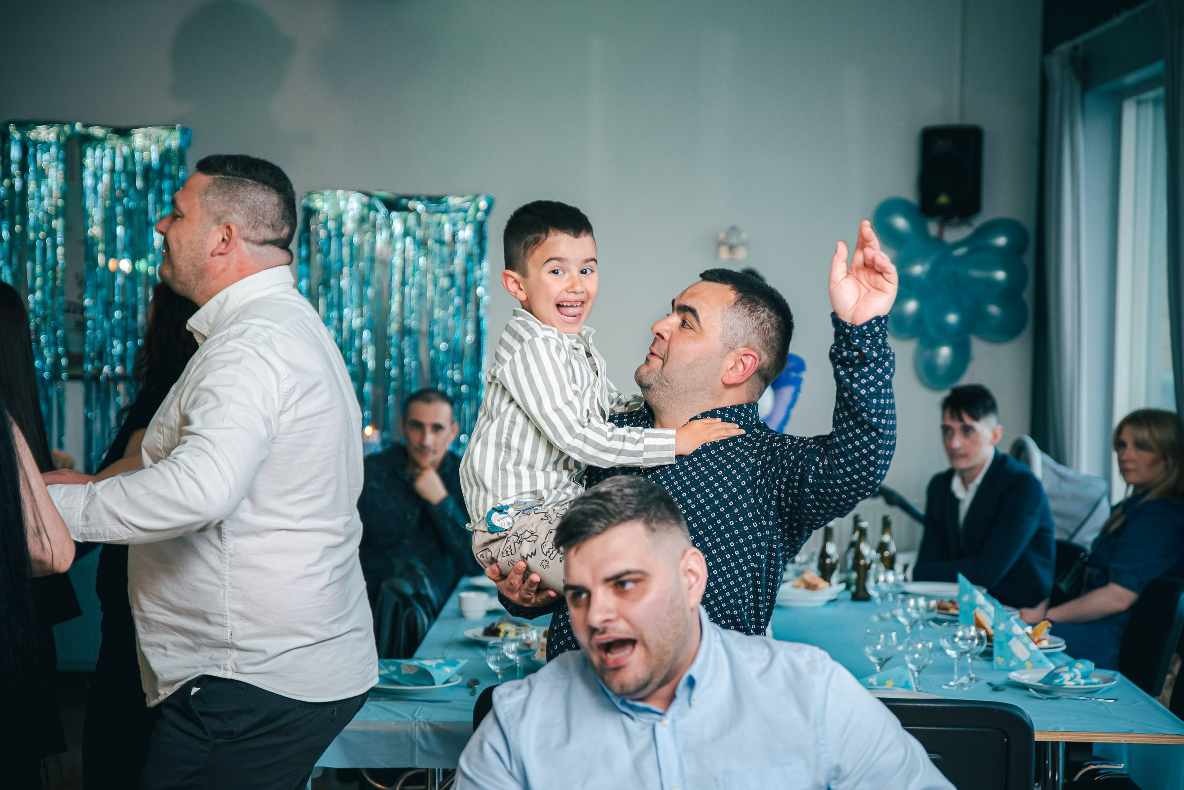 Botez Filip Andrei — 29.04.2023. DanFotograf.dk