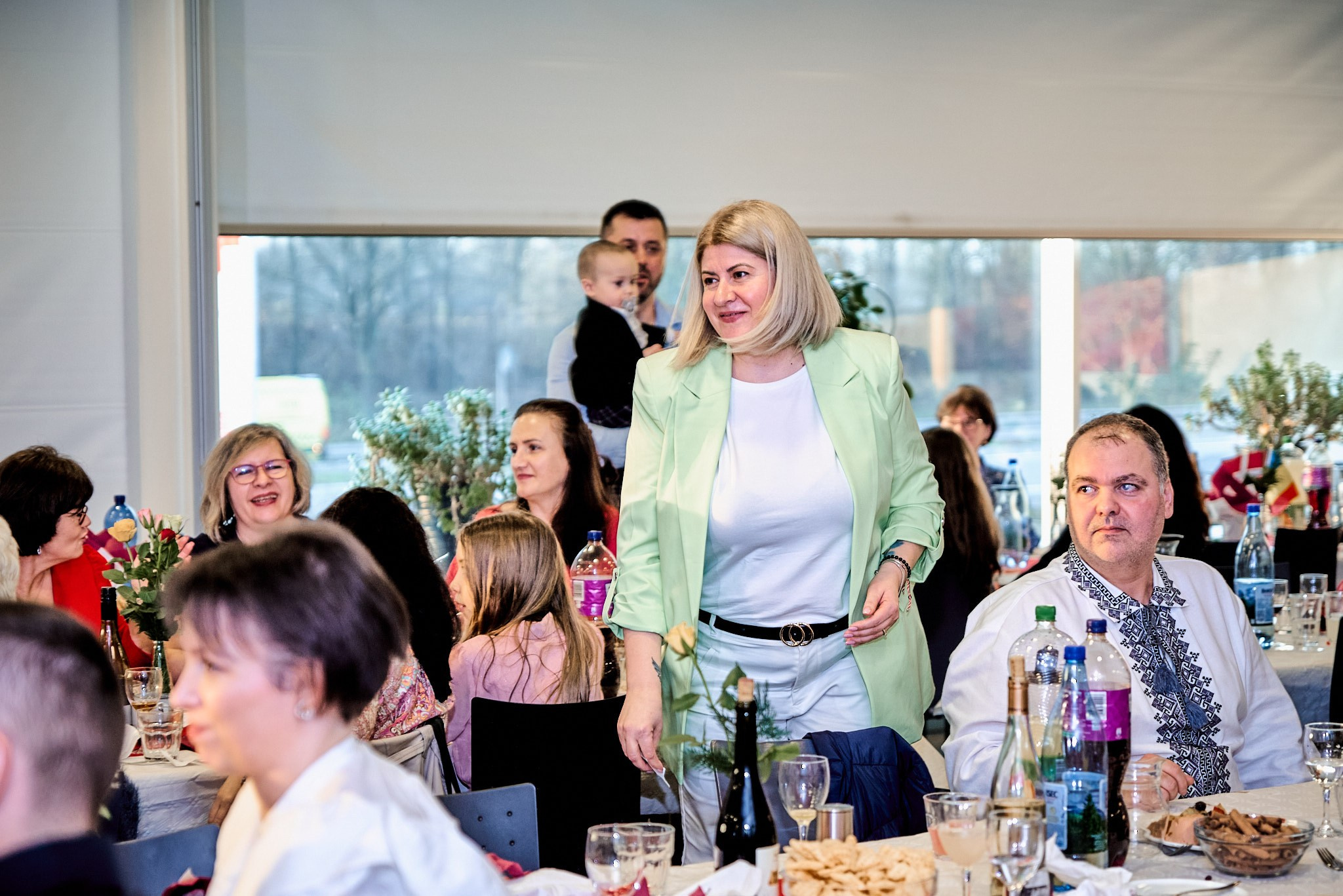 Ziua Femeii — 8 Martie 2025 — Aarhus. DanFotograf.dk