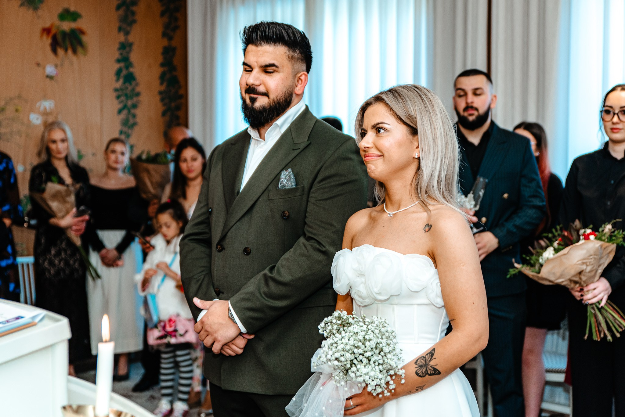 Familia Tănase — 27 Septembrie 2025. DanFotograf.dk