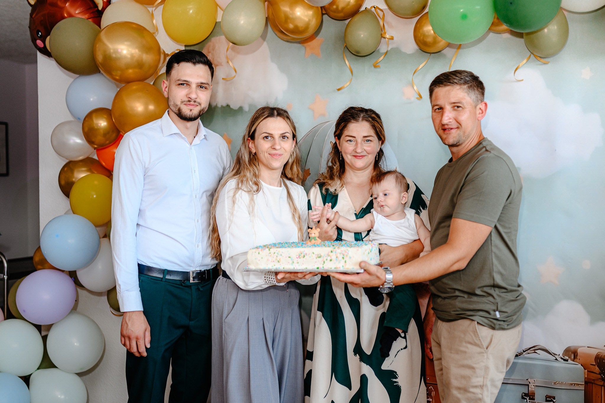 Botez Nikolaj 09.08.2025. DanFotograf.dk