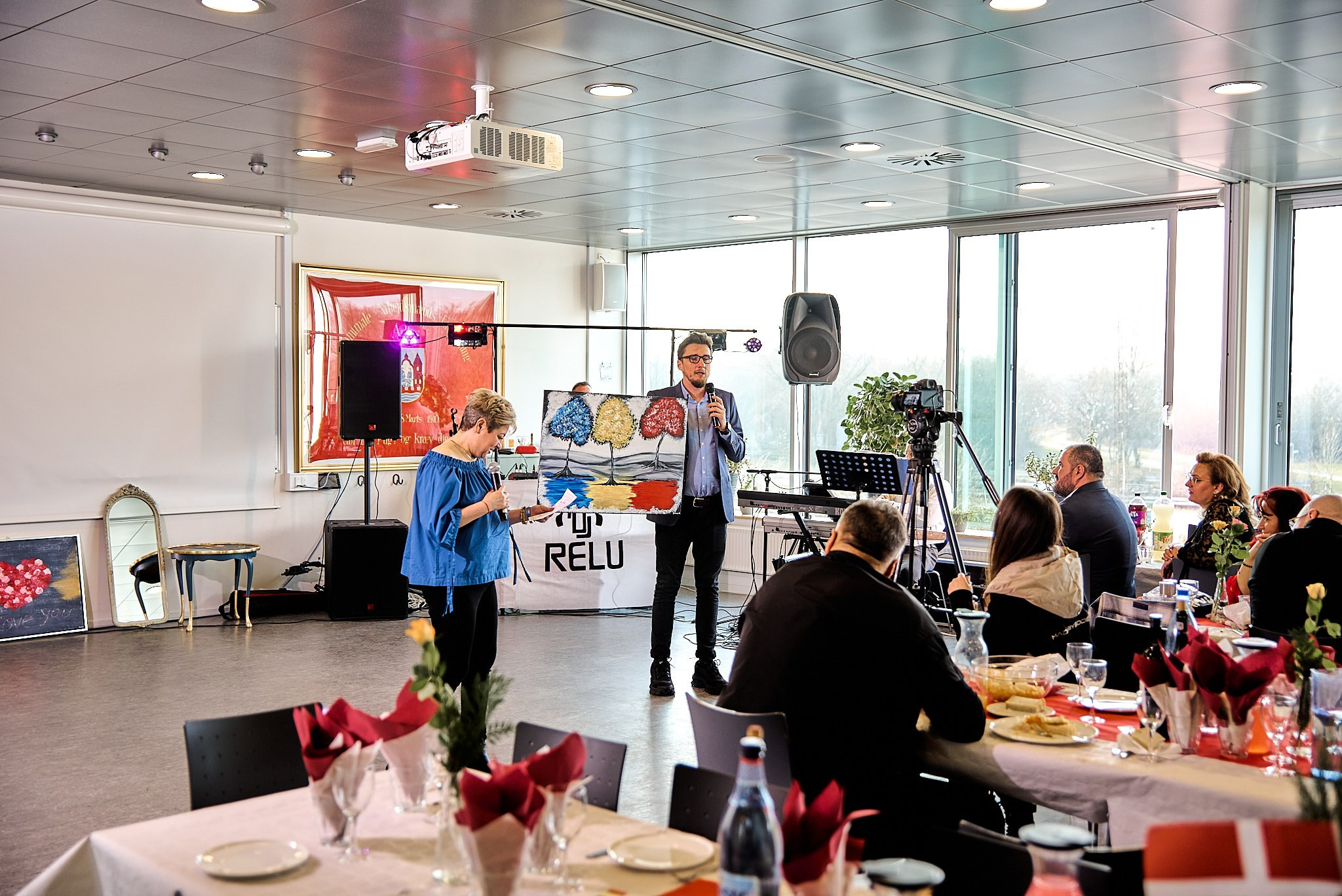 Ziua Femeii — 8 Martie 2025 — Aarhus. DanFotograf.dk