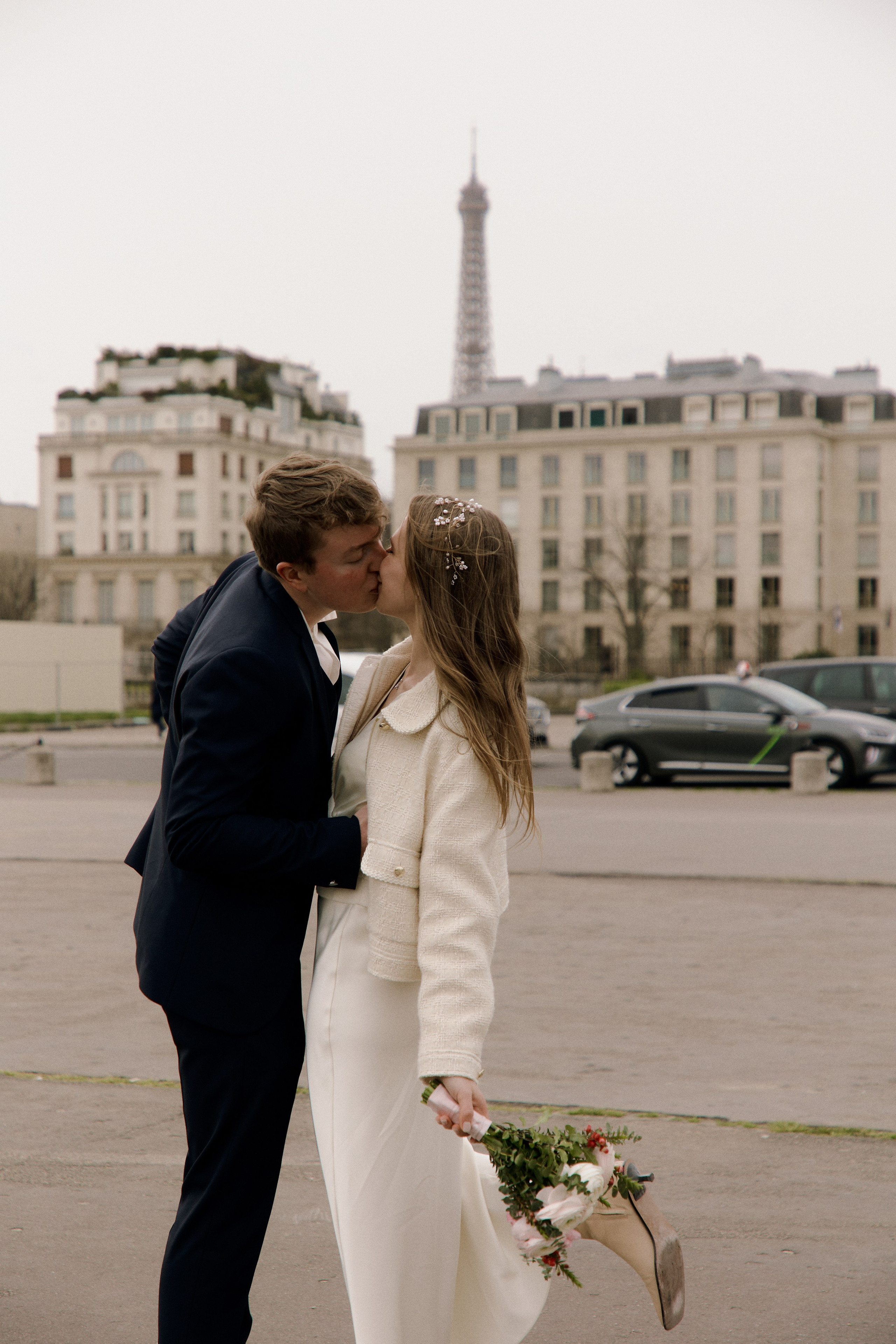 Kira & Thomas. Photographe Paris