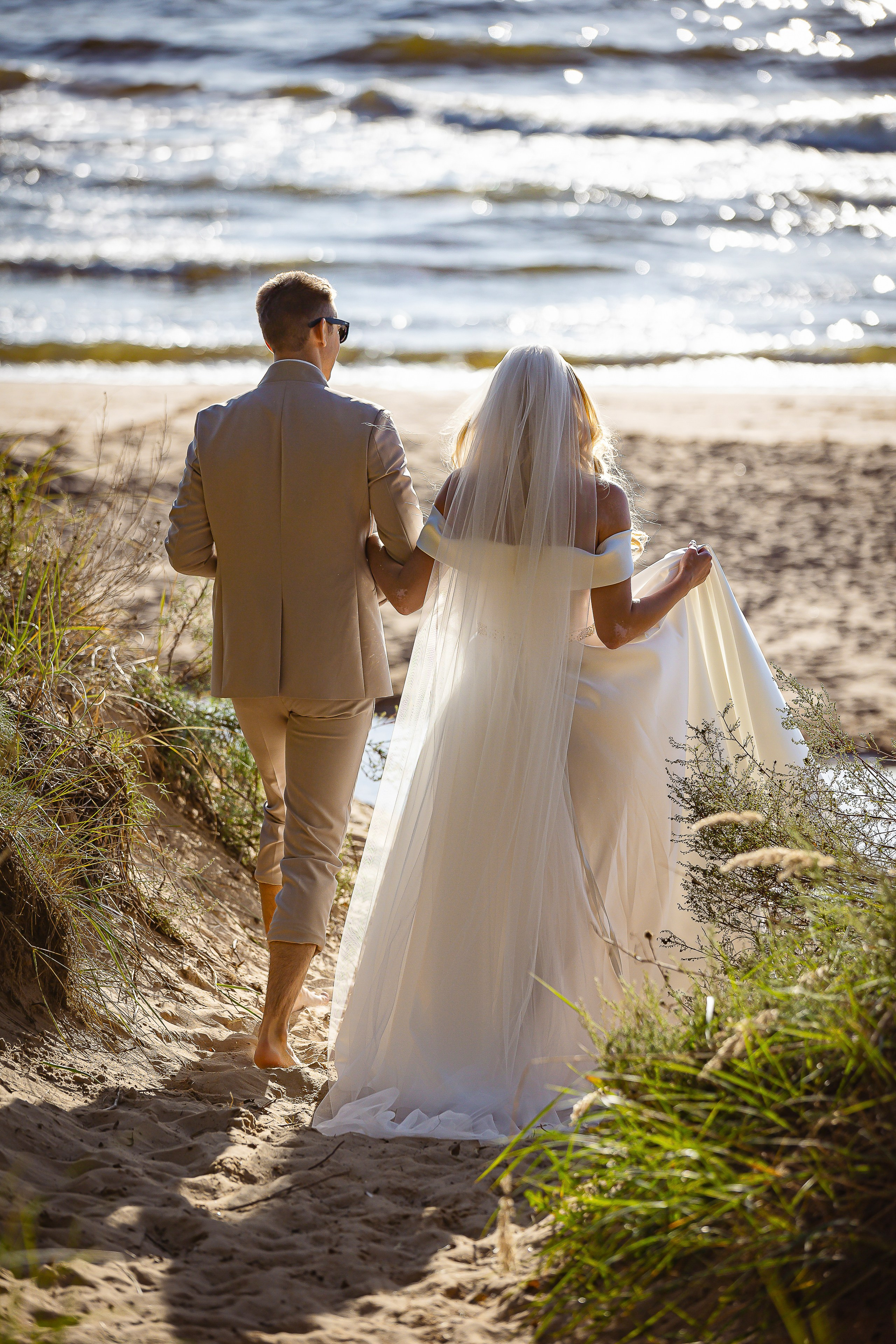 Wedding Day Felicita ♡ Gatis. Photographer Eduard Nesterov