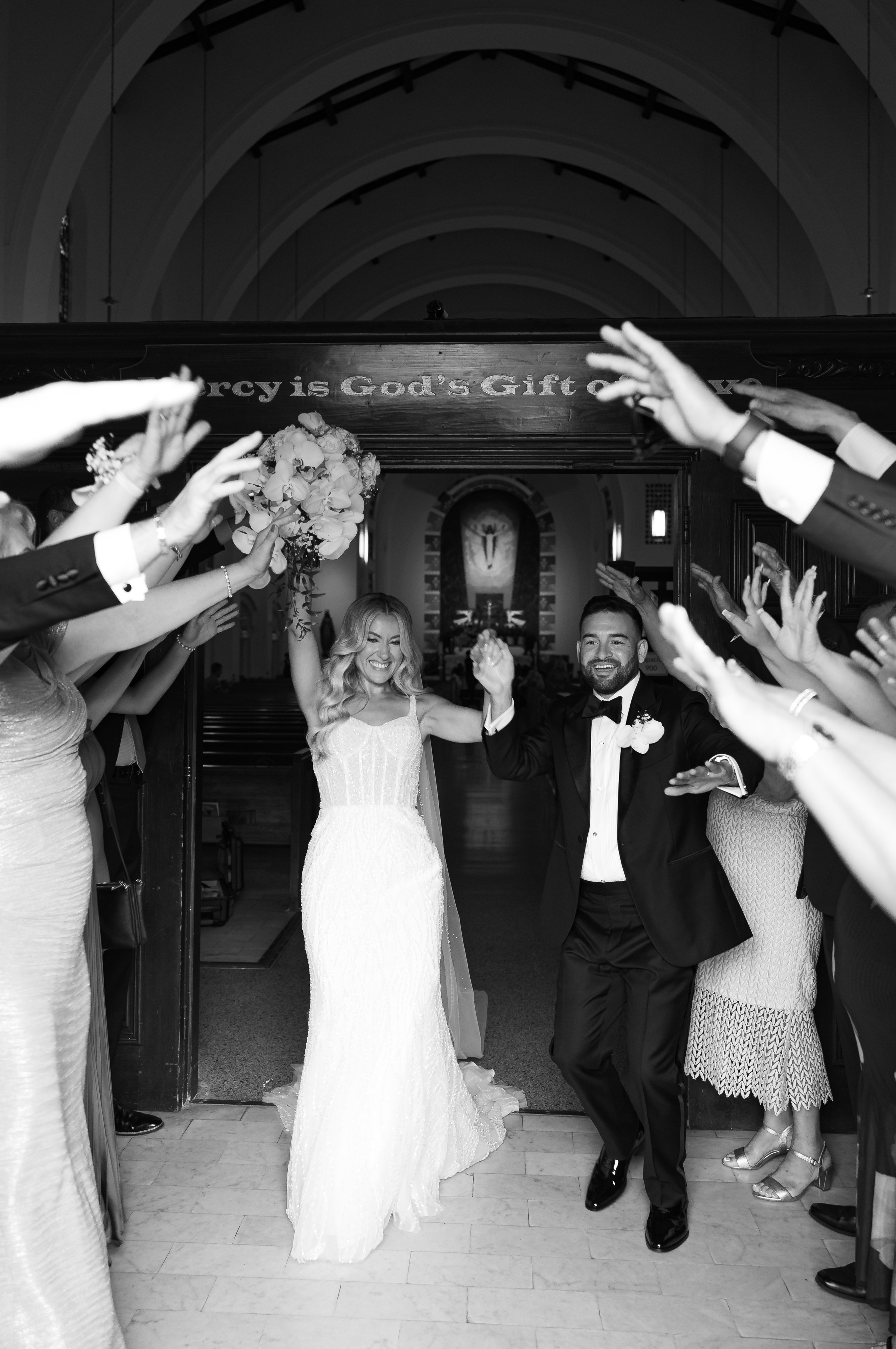 Scarlett & Jose: Tradition met celebration. YES I DO PRODUCTION — Wedding photography&videography