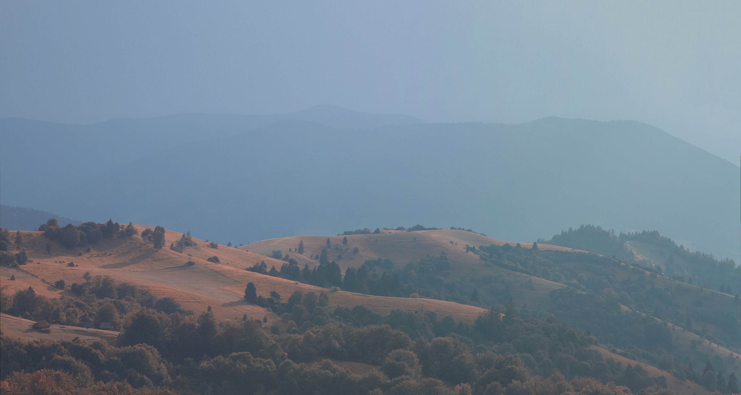 Пейзаж. Фотограф Игорь Баранюк