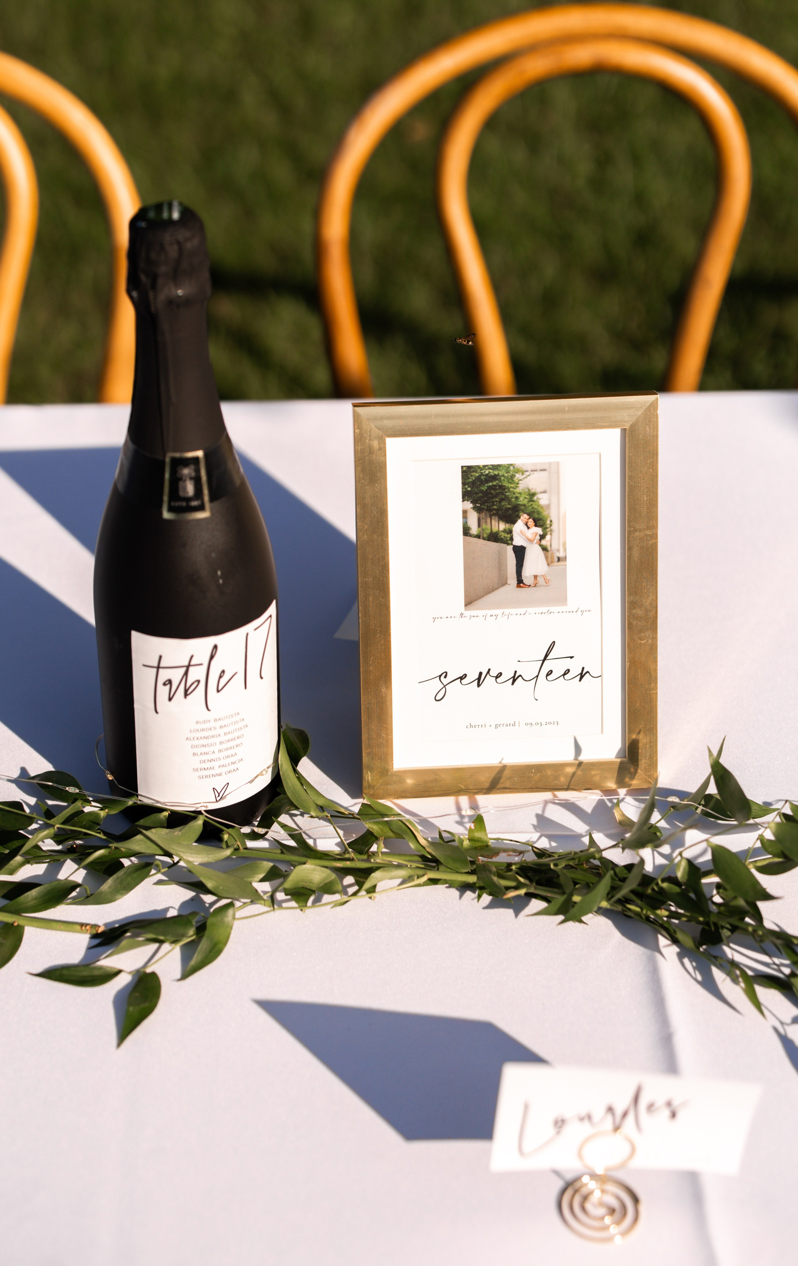 Cherri & Gerard. Wedding Photo & Video