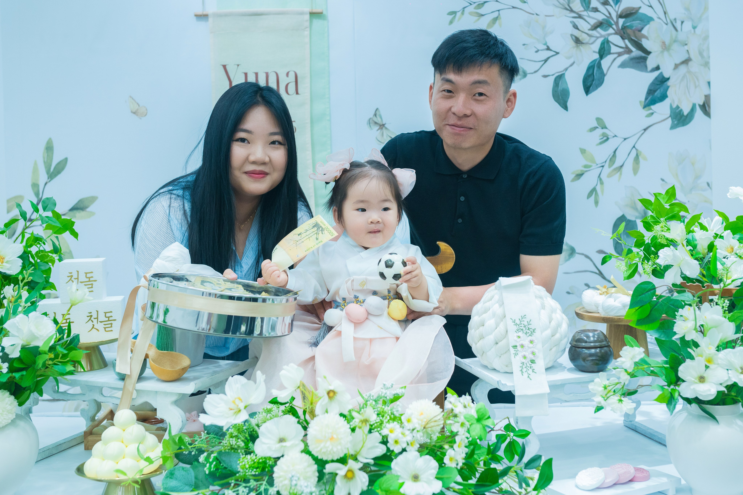 Юна из Ансана. Студия декора «Нарния»