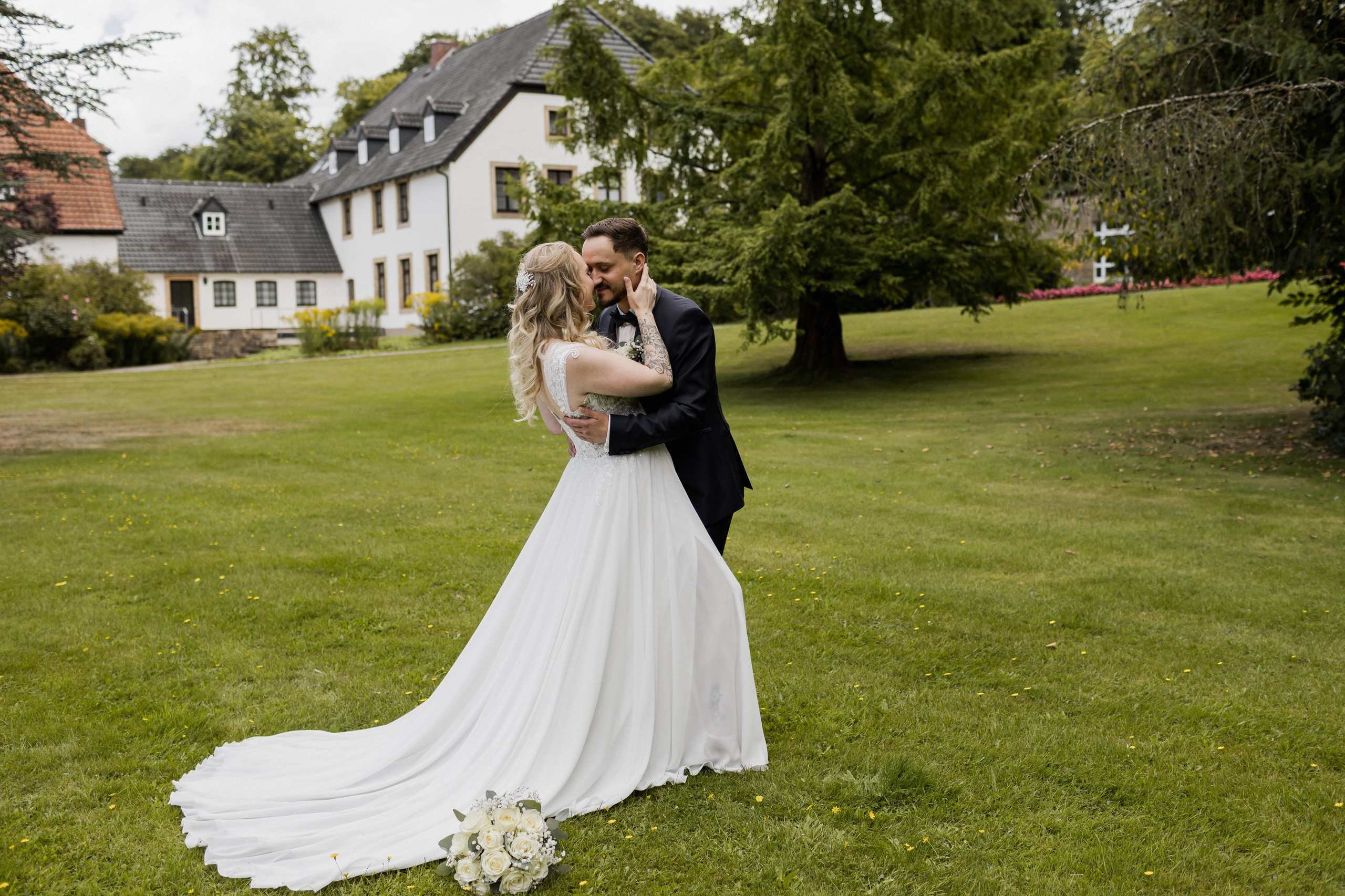 Janina & Pavo. Galina Neuberger Hochzeits und Familienfotografin aus Bohmte / Osnabrück