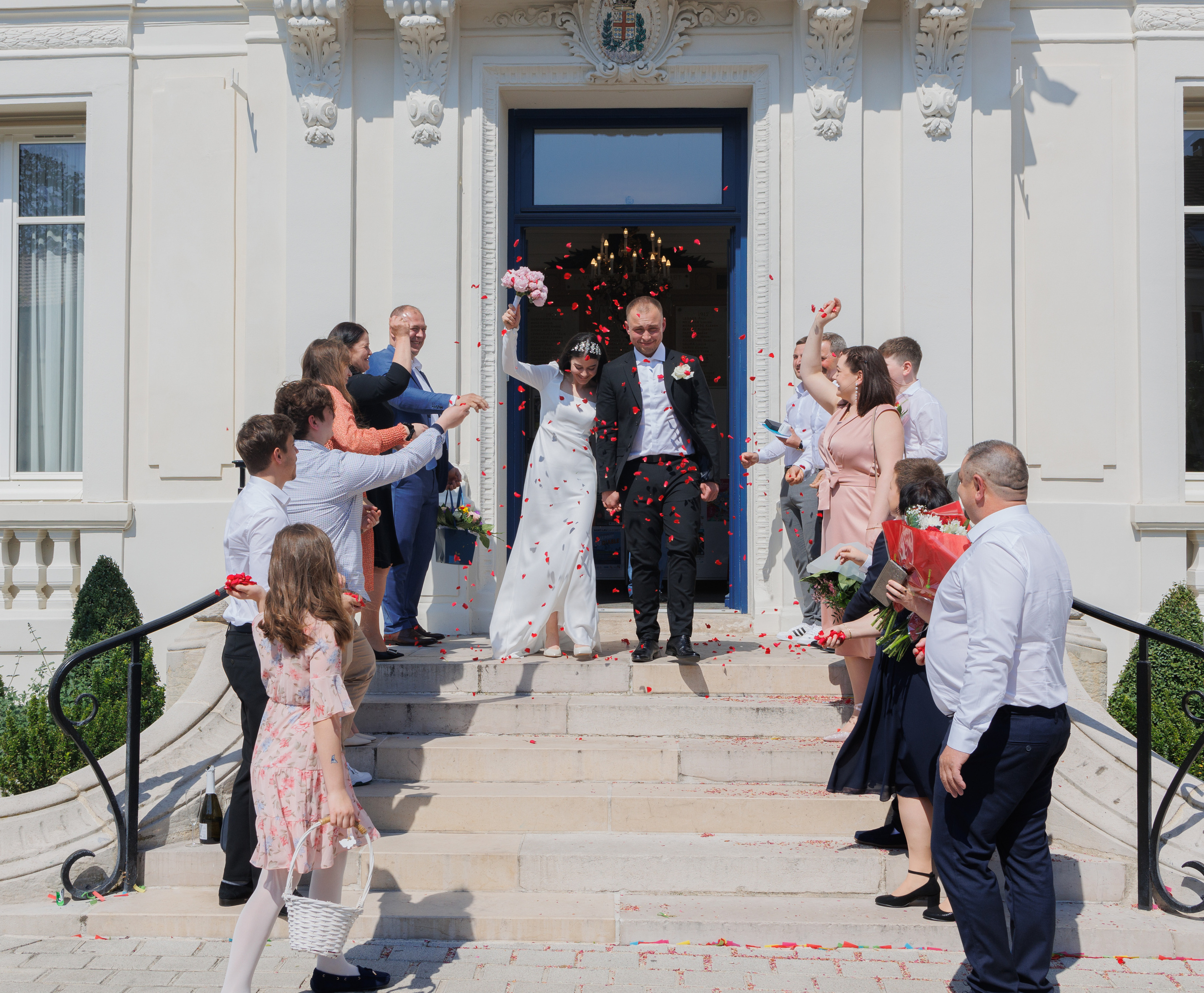 Mihaela & Sergiu. Eni’s Photo