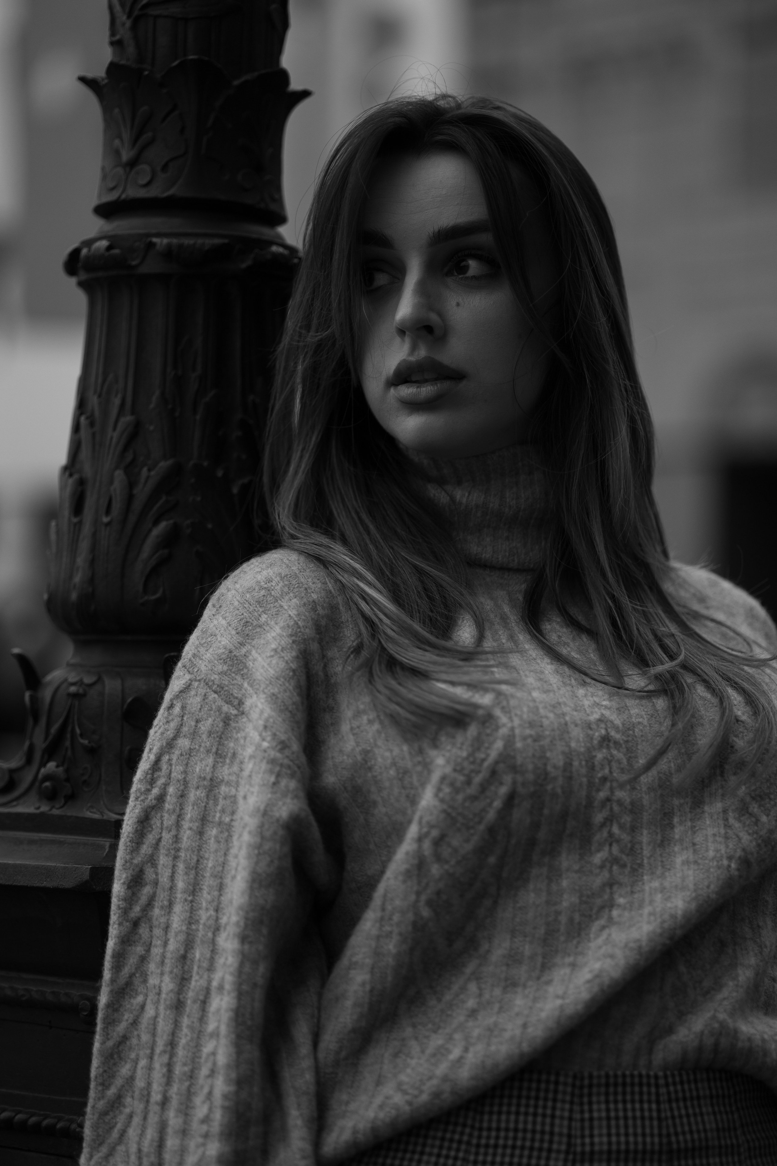 Model (ADRIANA). Eni’s Photo